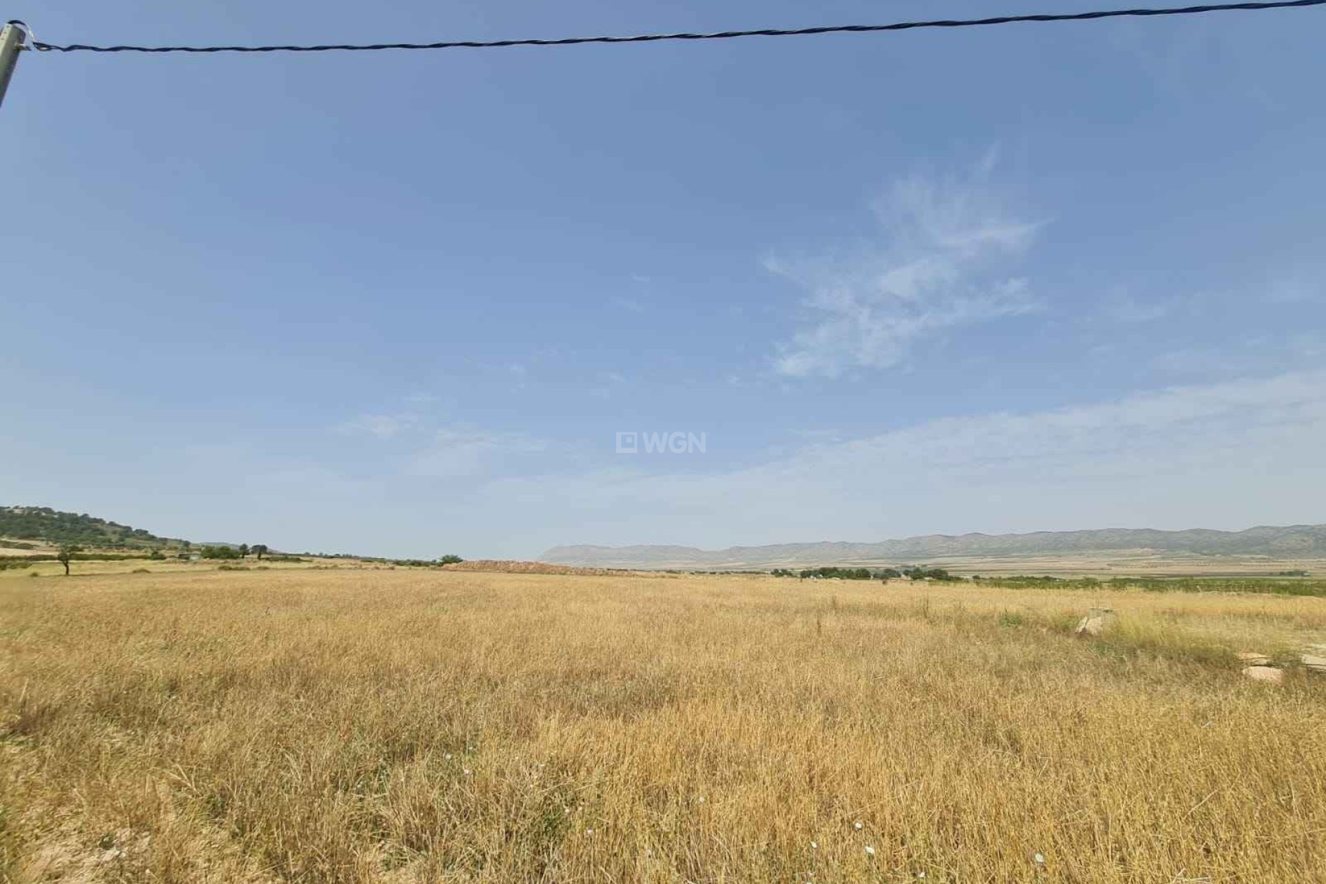 Wiederverkauf - Grundstück / Grundstück - Yecla - Inland