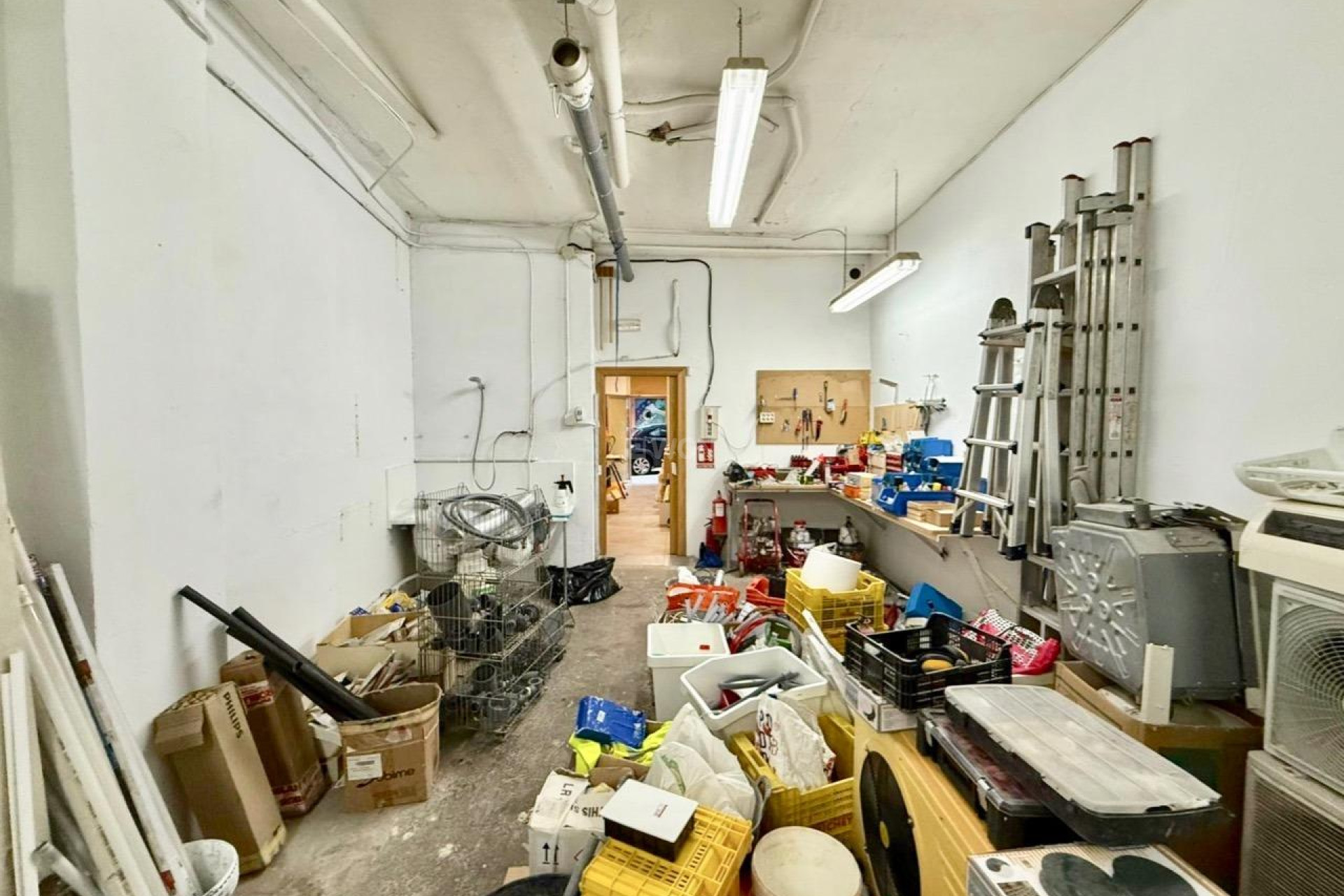 Wiederverkauf - Kommerziell - Benidorm - Poniente