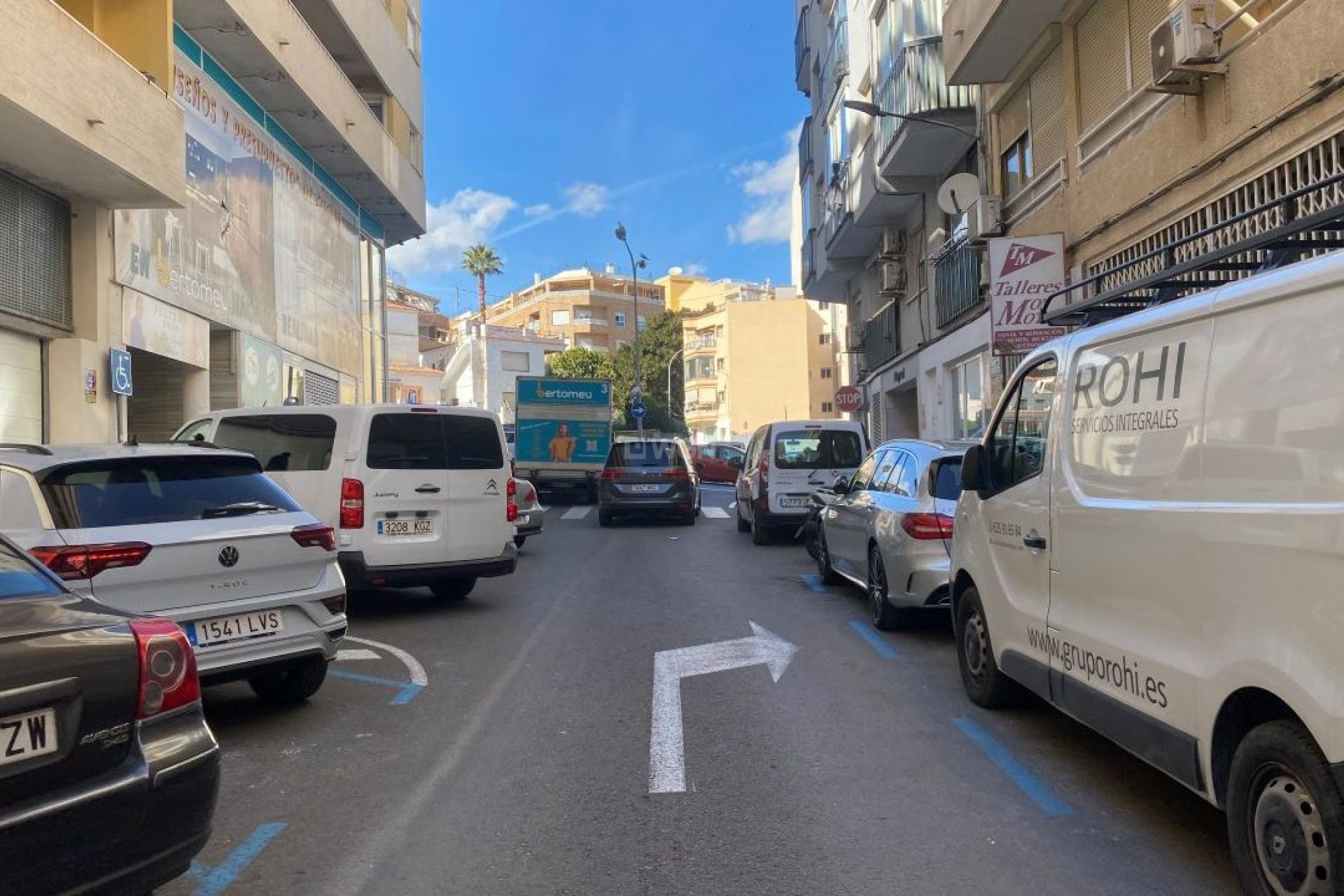 Wiederverkauf - Kommerziell - Calpe - Costa Blanca