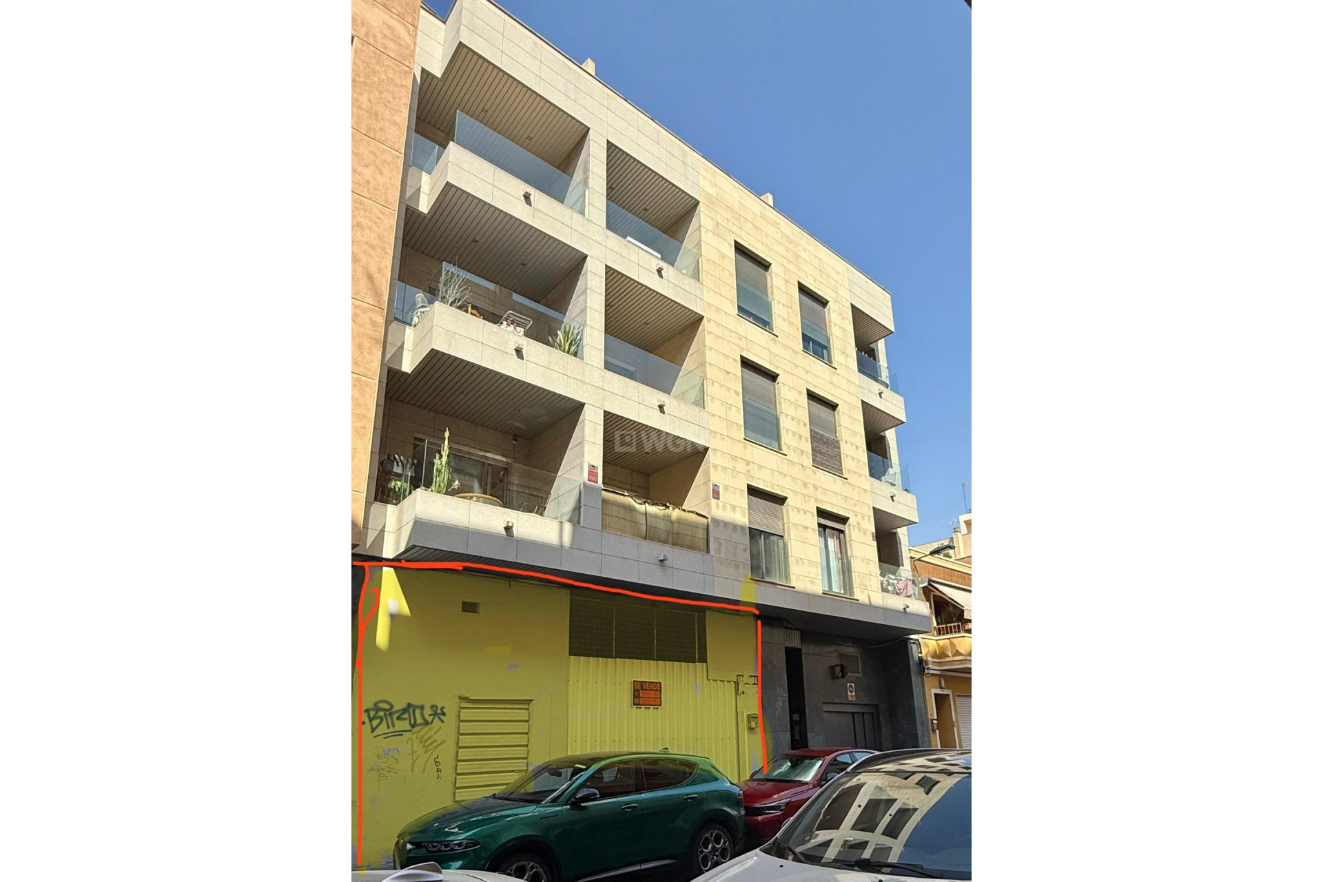 Wiederverkauf - Kommerziell - Torrevieja - Paseo Maritimo