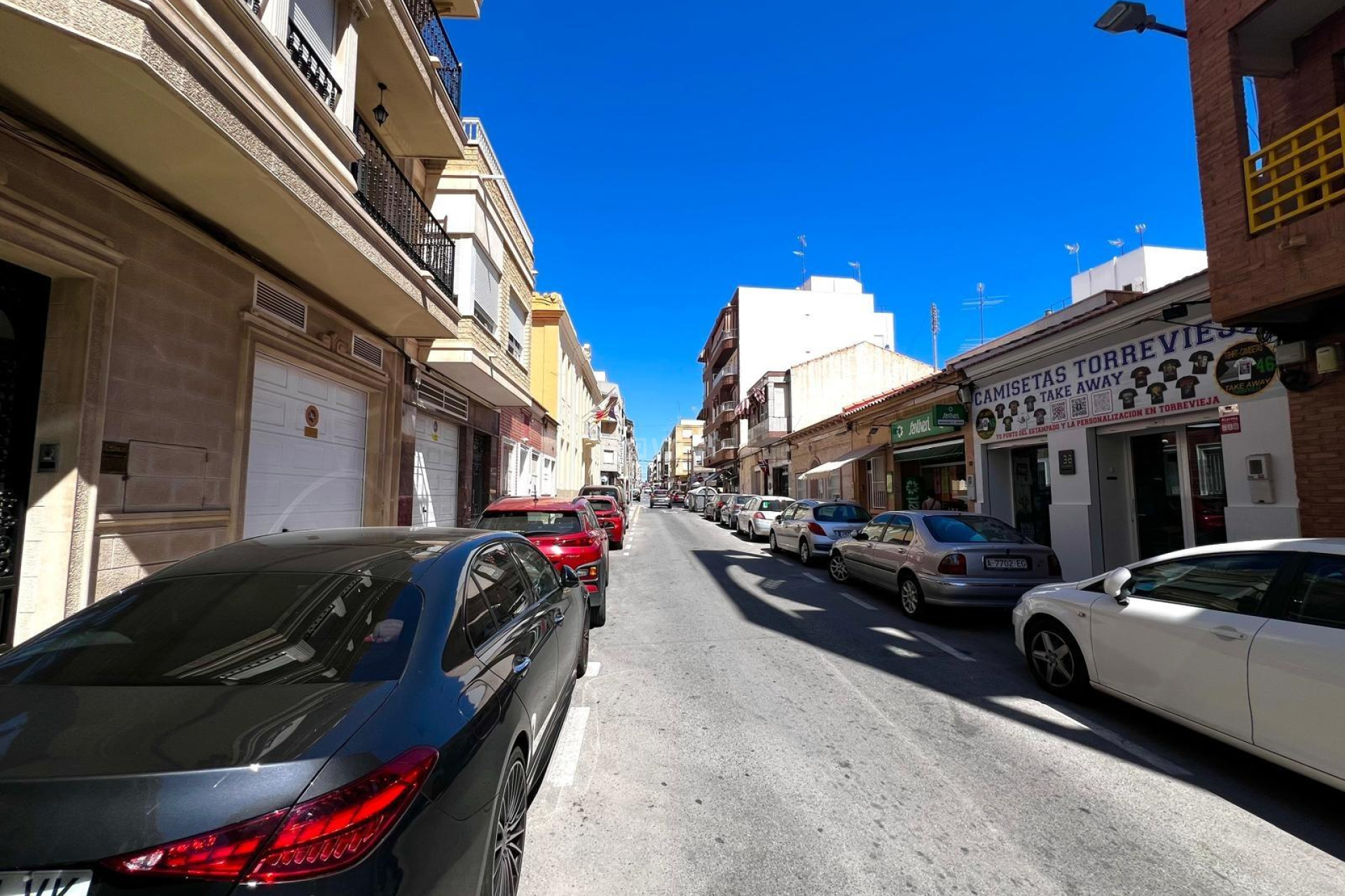 Wiederverkauf - Kommerziell - Torrevieja