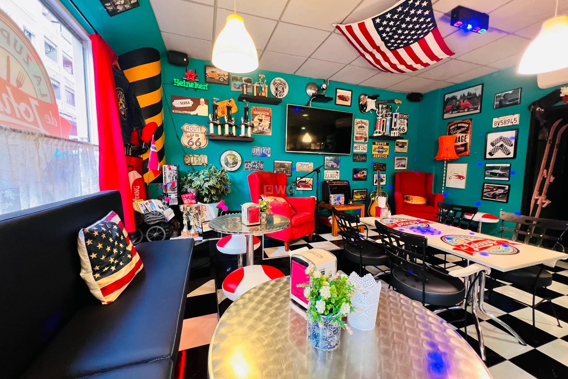 Wiederverkauf - Kommerziell - Torrevieja