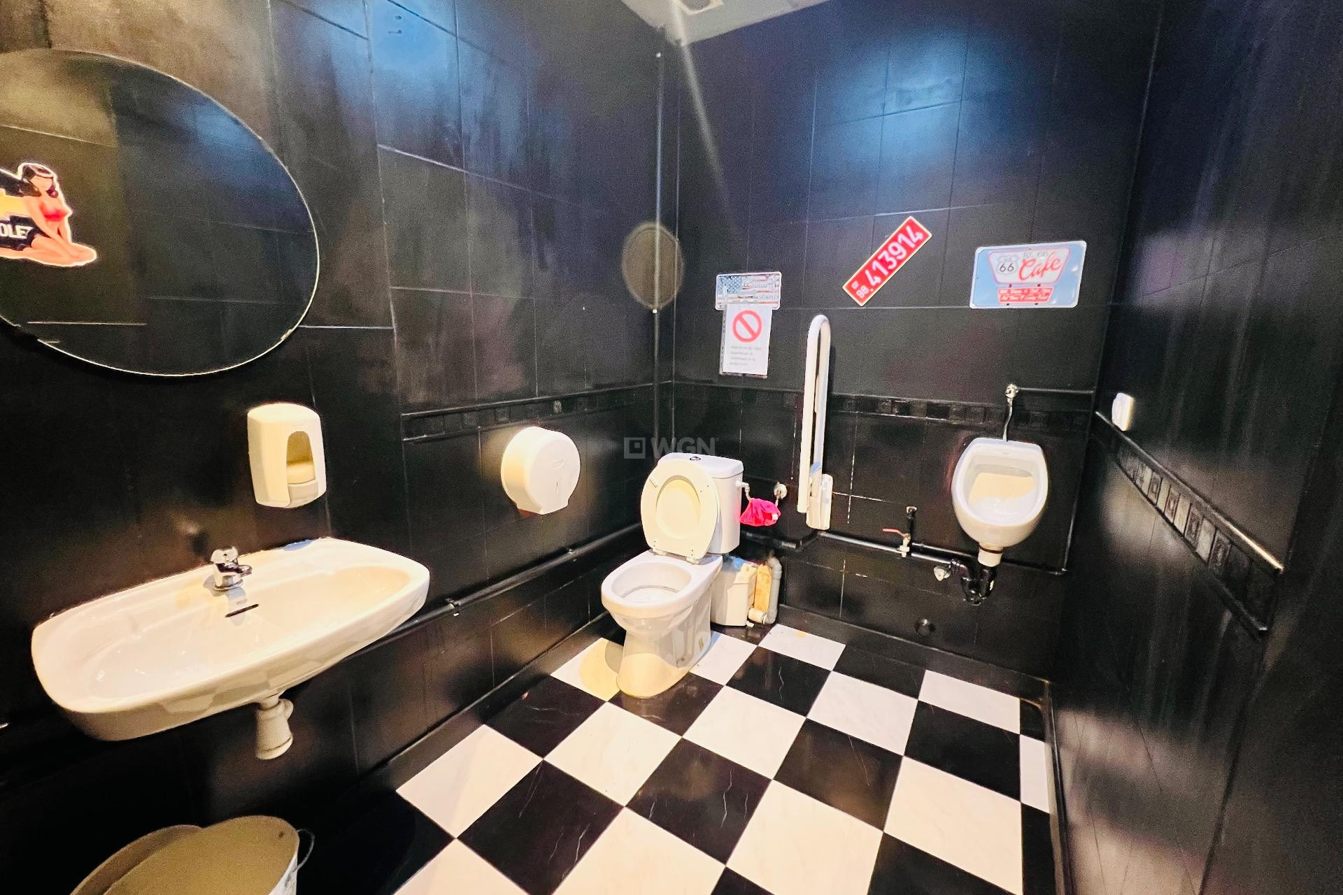 Wiederverkauf - Kommerziell - Torrevieja