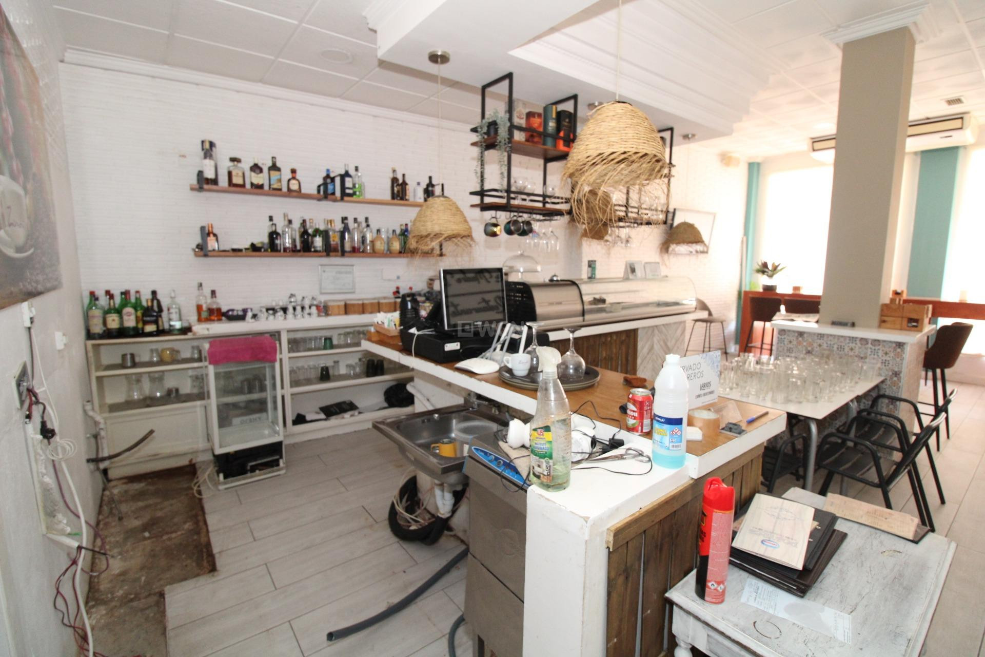 Wiederverkauf - Negocio - Lo Pagan - LA PUNTICA