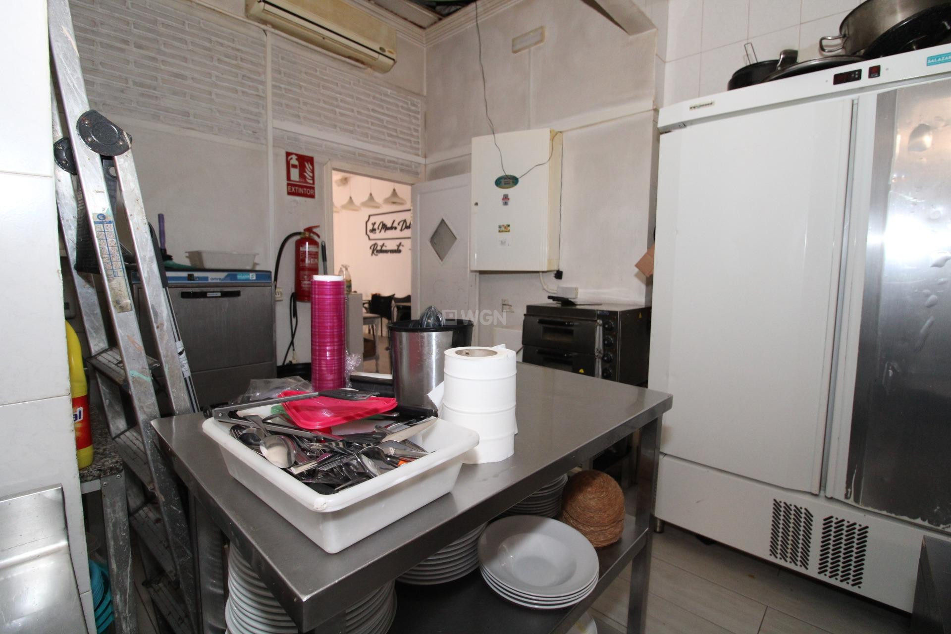 Wiederverkauf - Negocio - Lo Pagan - LA PUNTICA