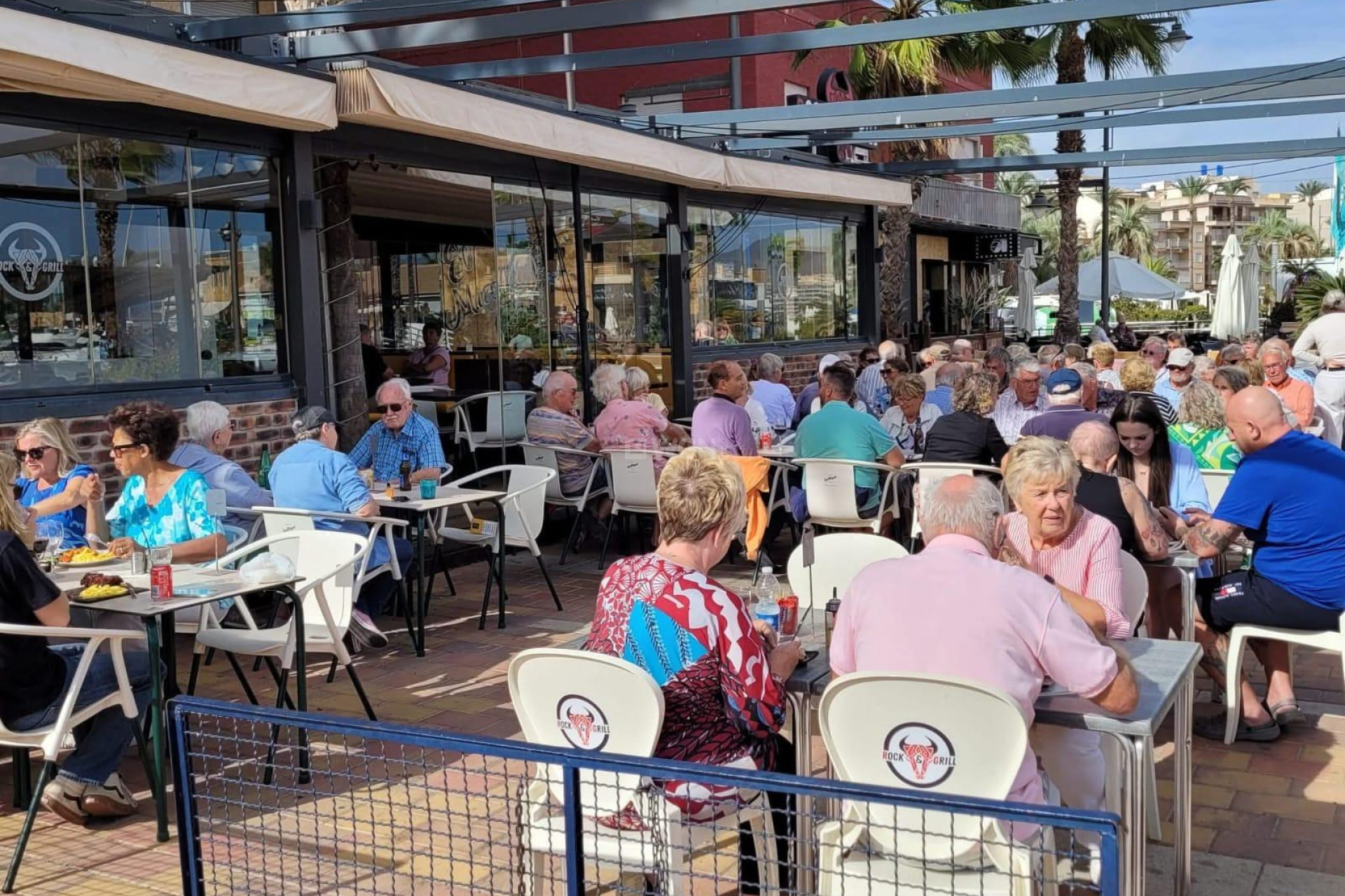 Wiederverkauf - Other - Puerto de Mazarron - Paseo