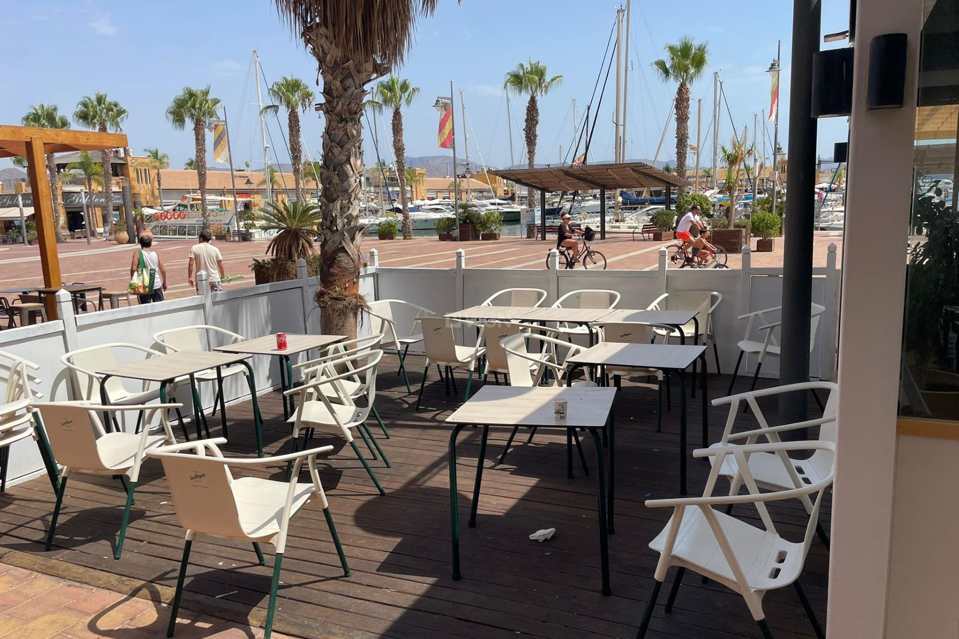 Wiederverkauf - Other - Puerto de Mazarron - Paseo