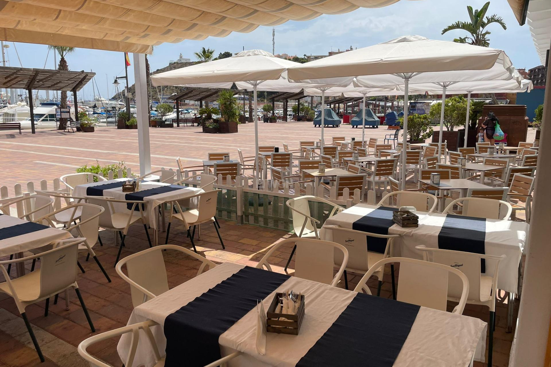 Wiederverkauf - Other - Puerto de Mazarron - Paseo