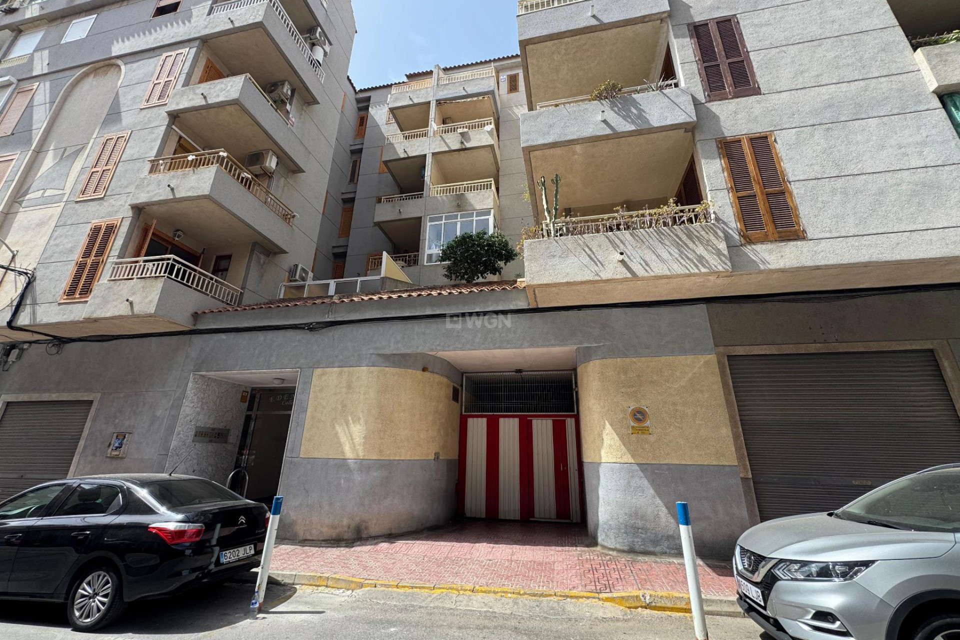 Wiederverkauf - Parking - Torrevieja - Costa Blanca