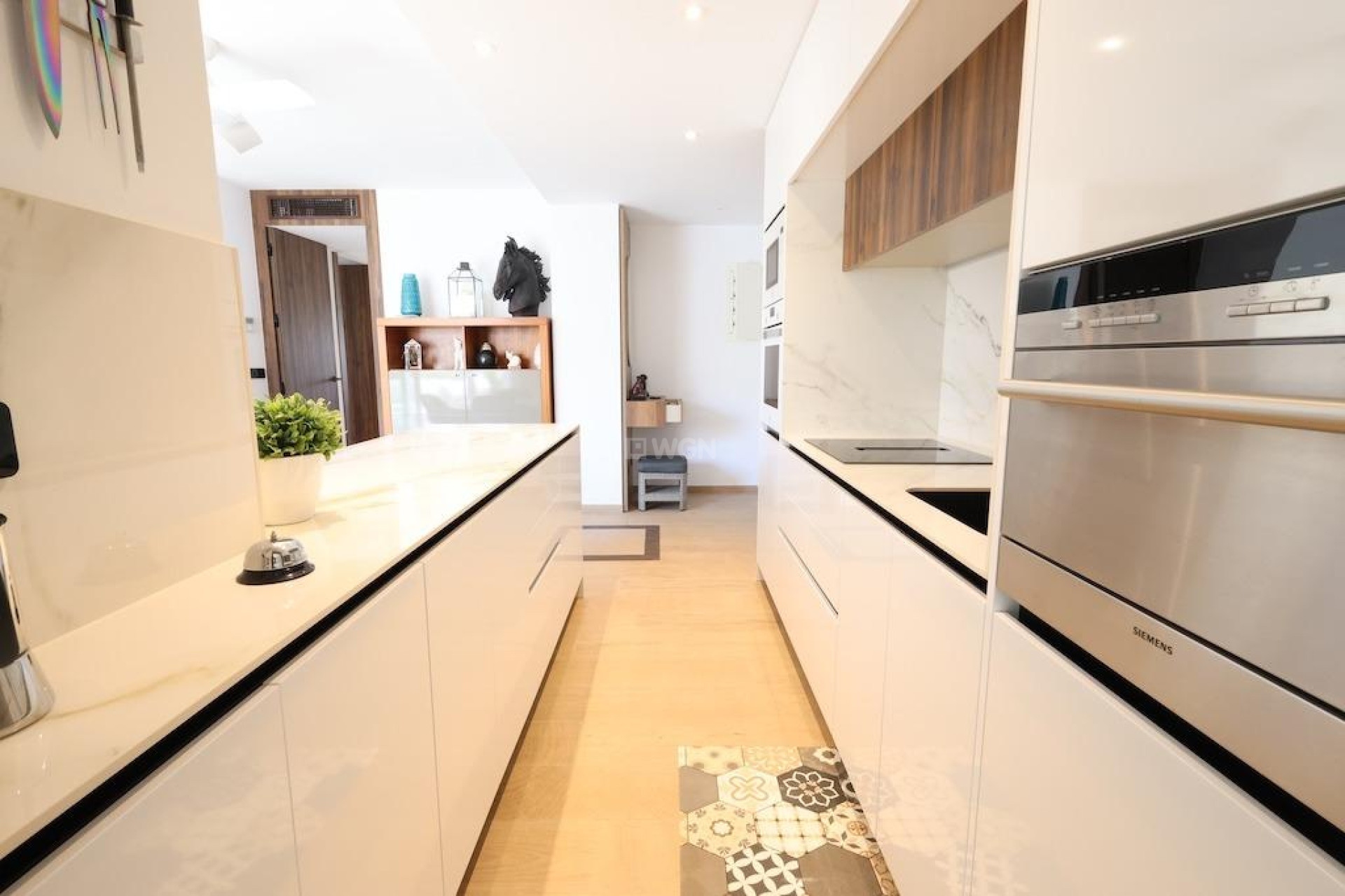 Wiederverkauf - Penthouse - Algorfa - Inland