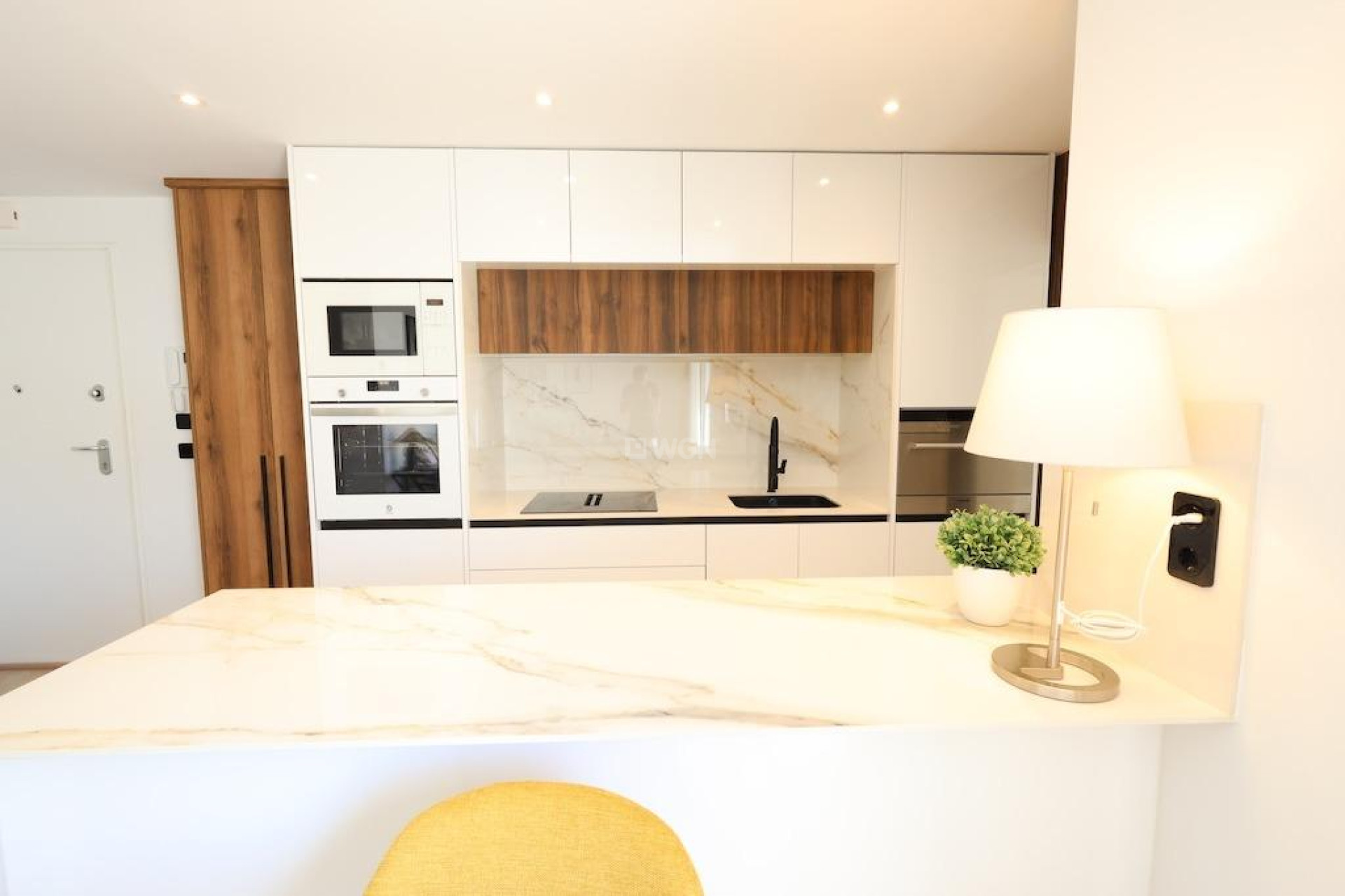 Wiederverkauf - Penthouse - Algorfa - Inland