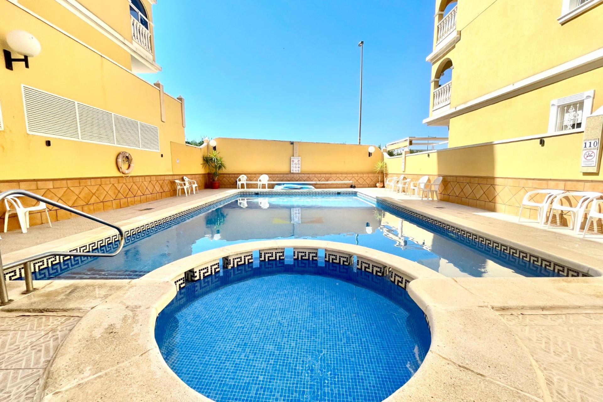 Wiederverkauf - Penthouse - Algorfa - Inland