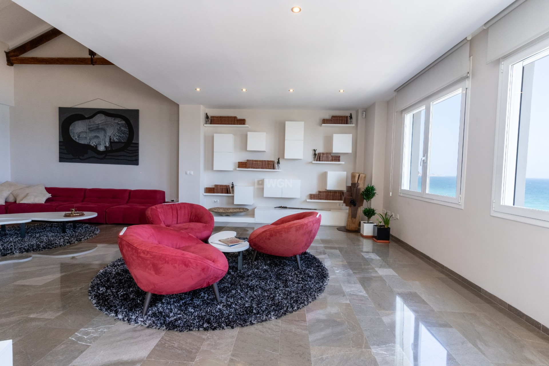 Wiederverkauf - Penthouse - Alicante - Costa Blanca