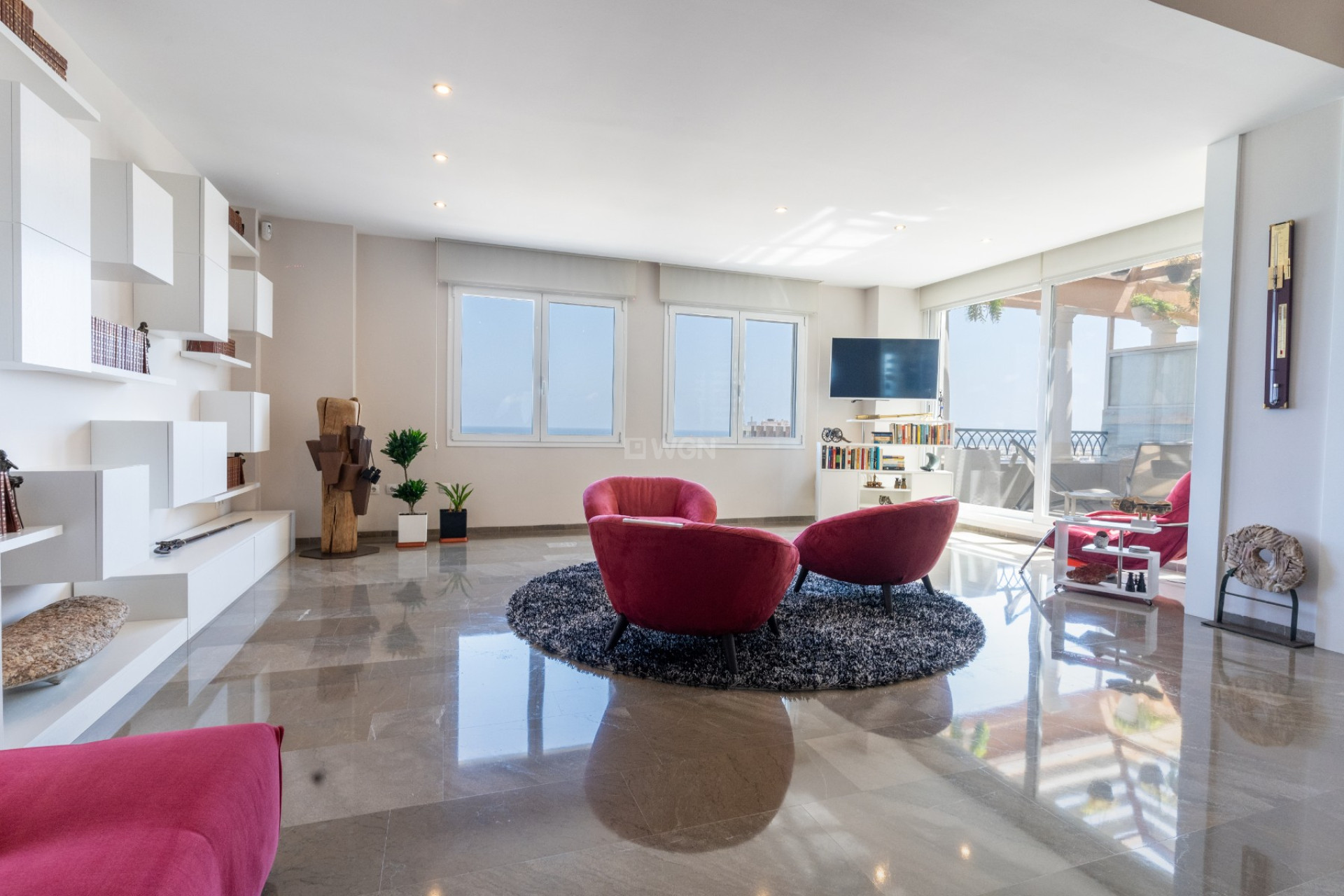 Wiederverkauf - Penthouse - Alicante - Costa Blanca