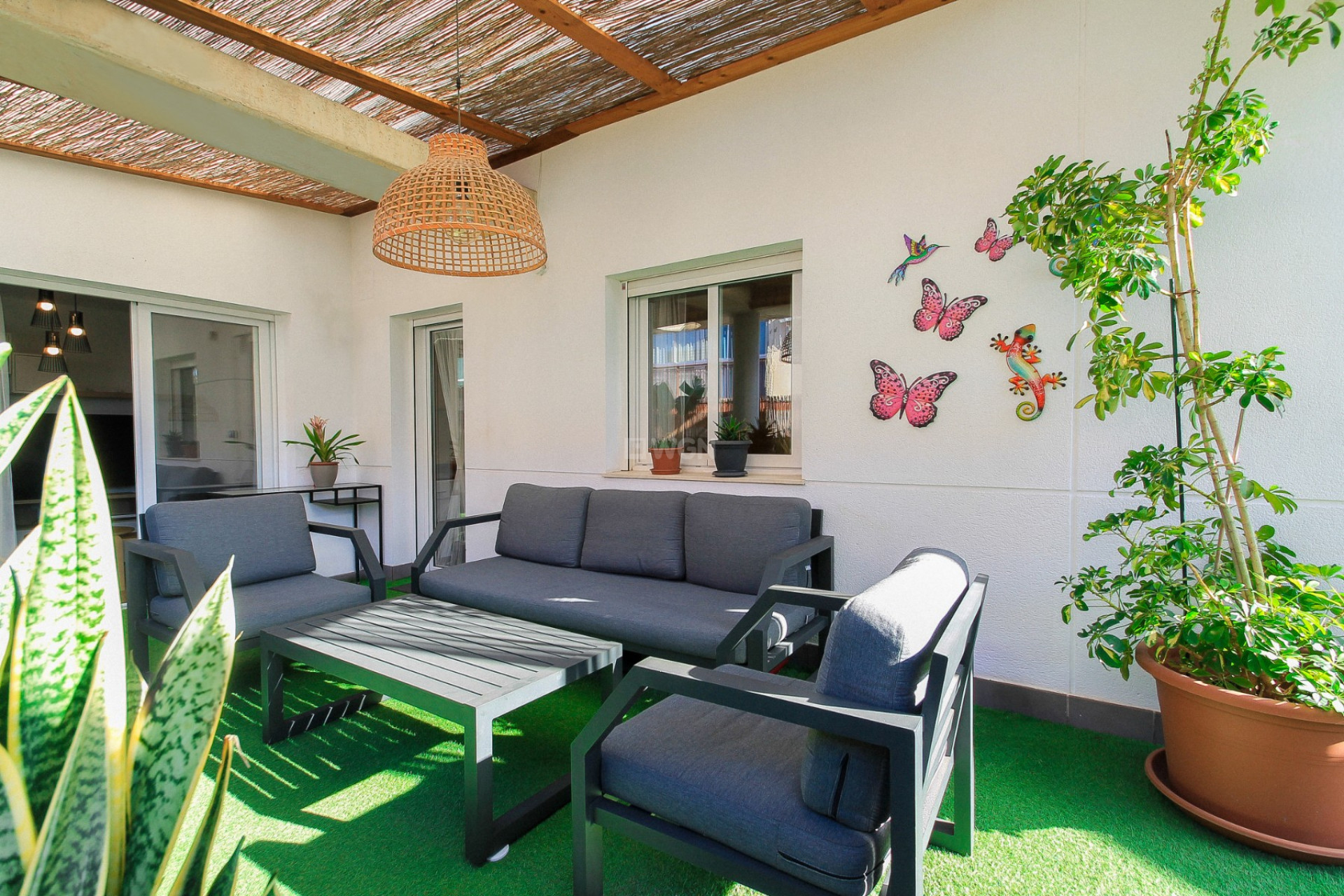 Wiederverkauf - Penthouse - Alicante - Costa Blanca