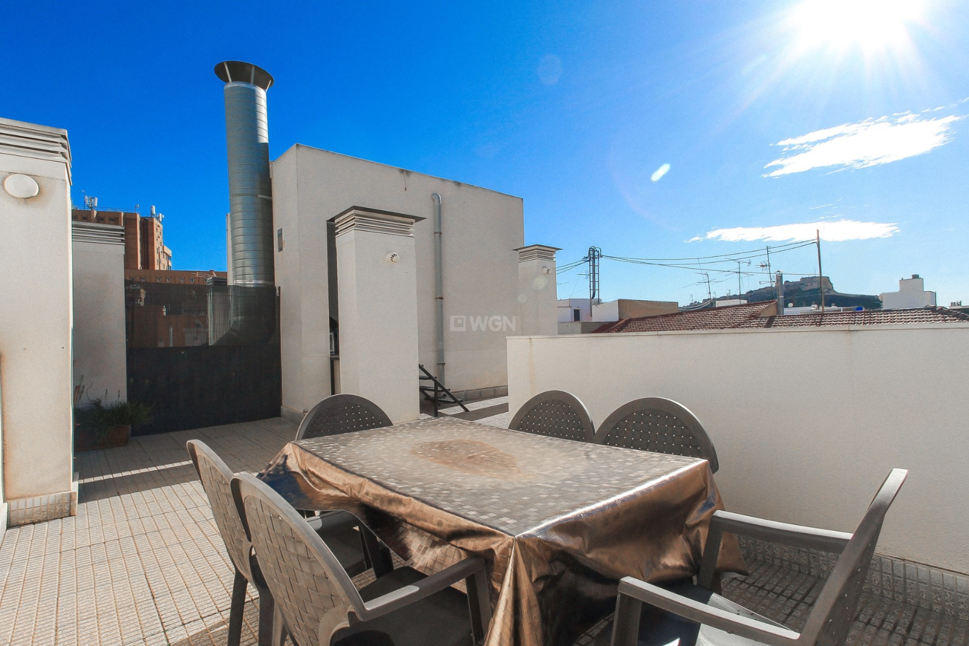 Wiederverkauf - Penthouse - Alicante - Costa Blanca