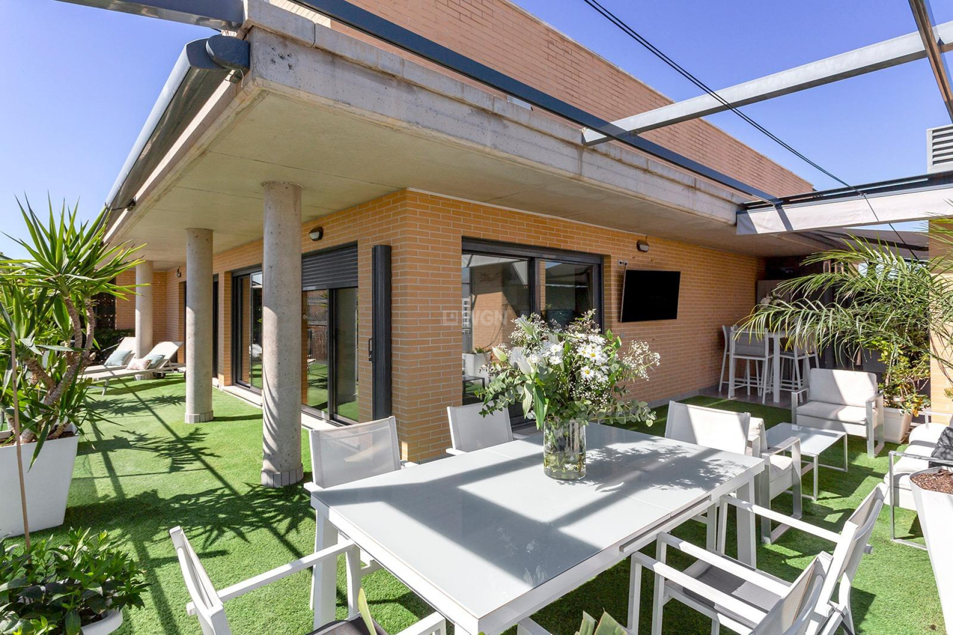 Wiederverkauf - Penthouse - Alicante - Pau 5