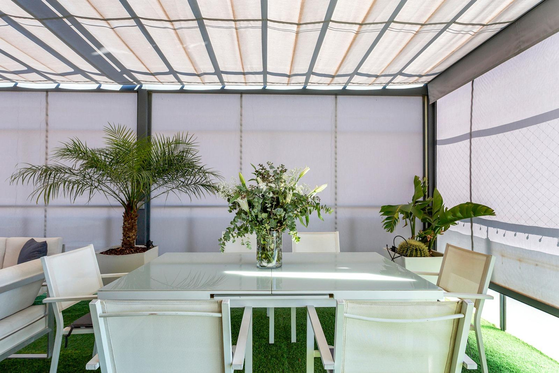 Wiederverkauf - Penthouse - Alicante - Pau 5