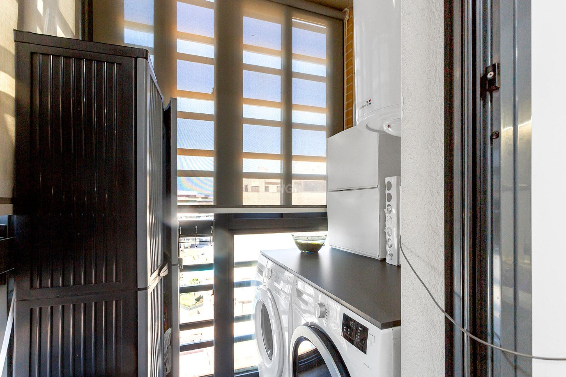 Wiederverkauf - Penthouse - Alicante - Pau 5