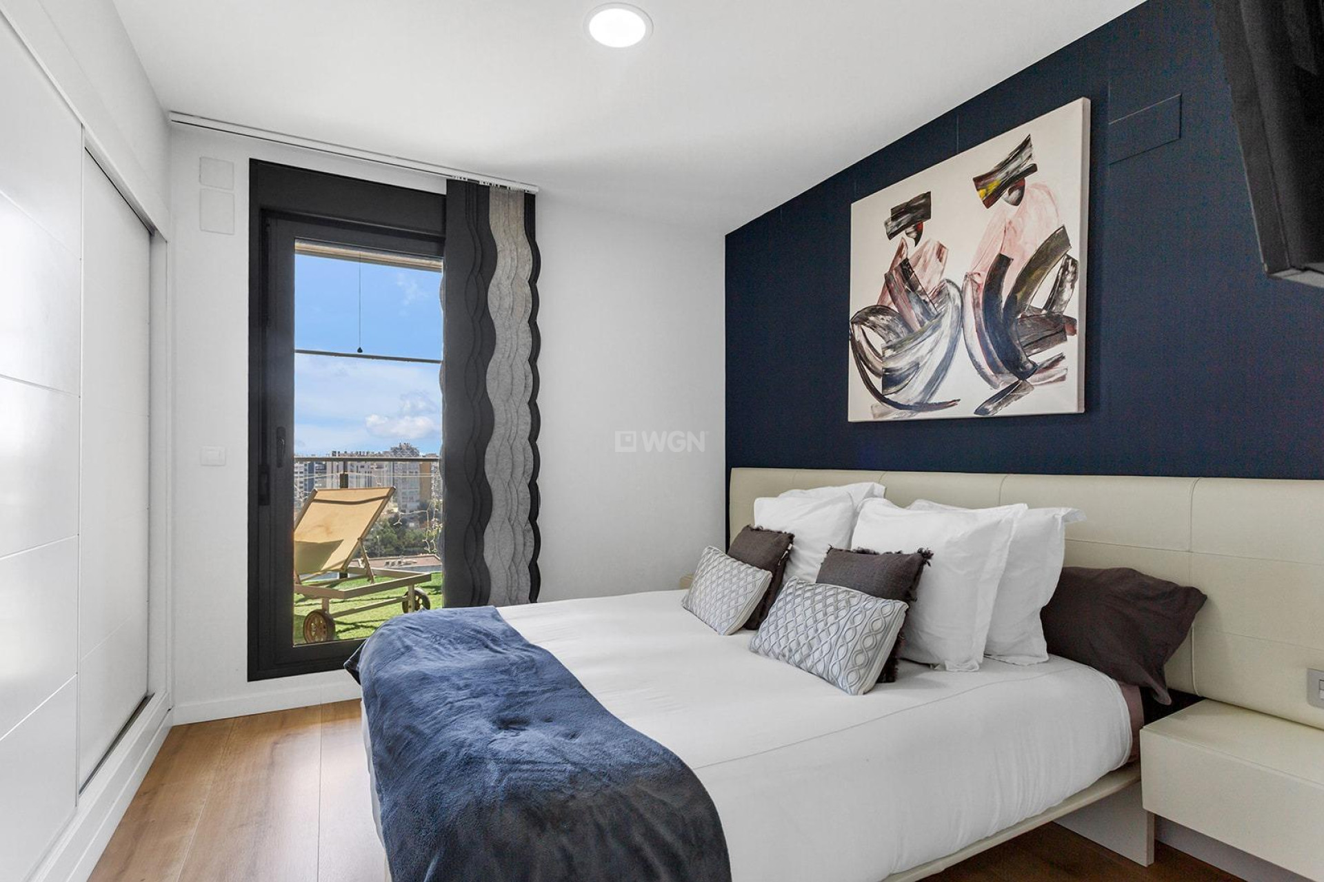 Wiederverkauf - Penthouse - Alicante - Pau 5