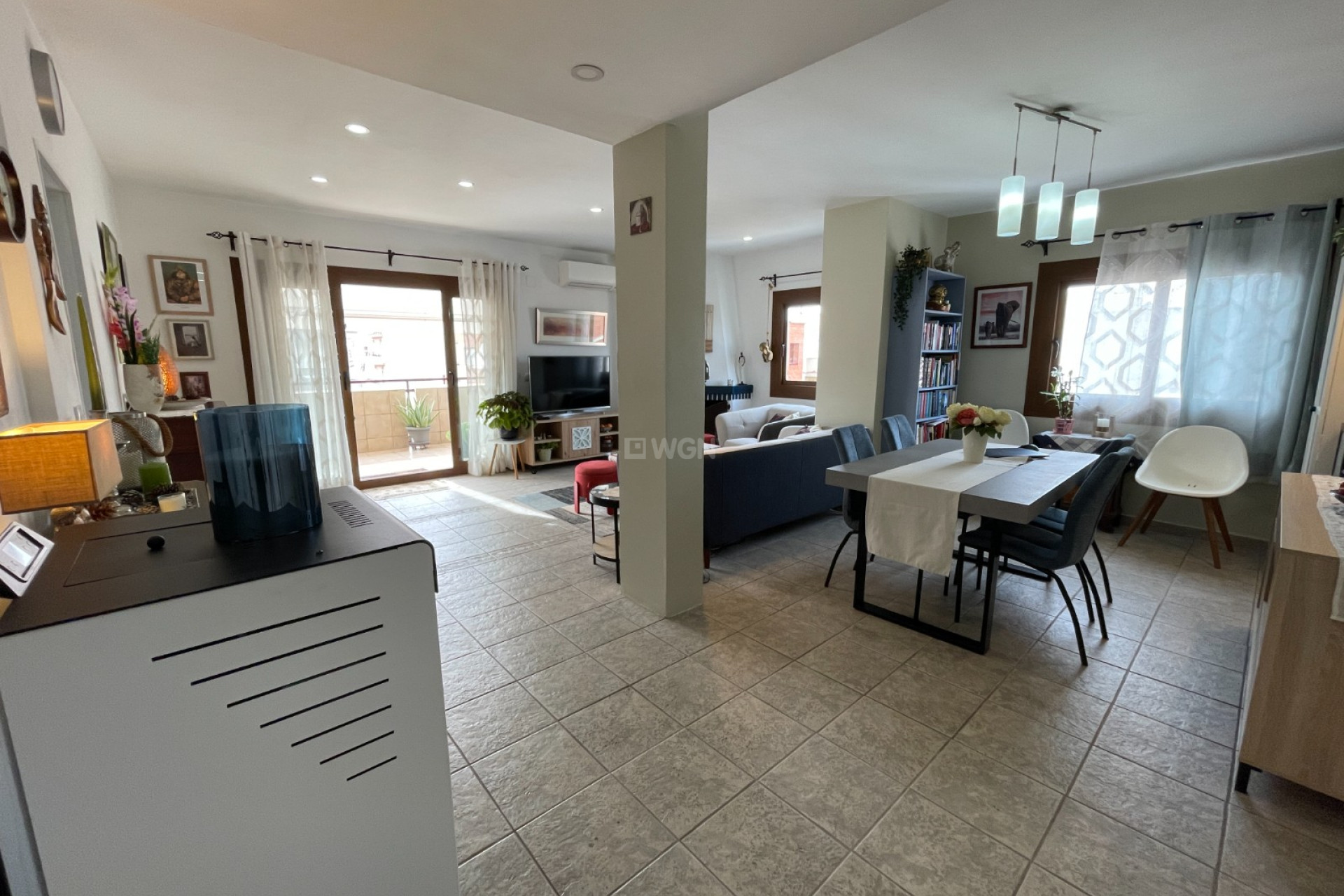 Wiederverkauf - Penthouse - Almoradí - Inland