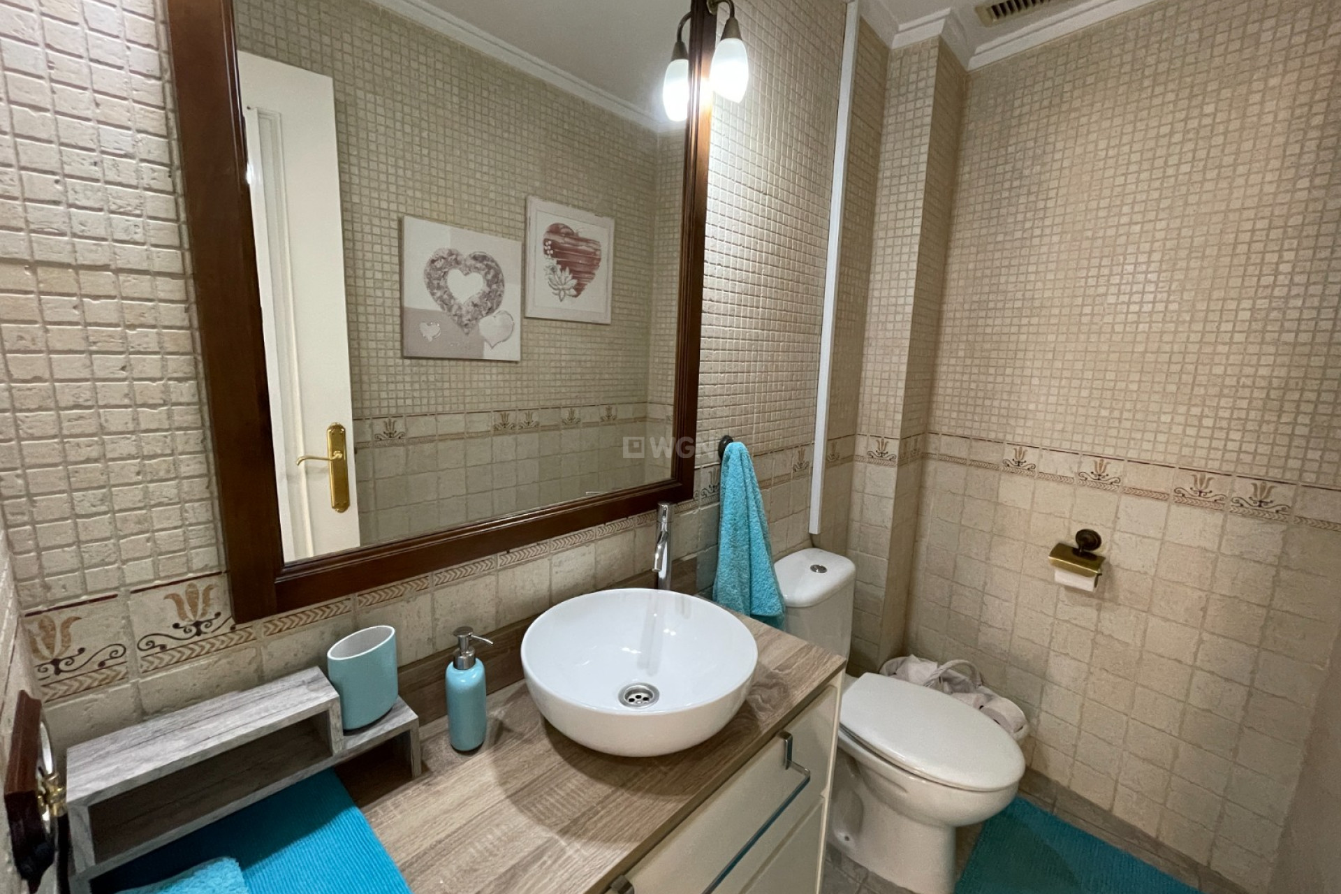 Wiederverkauf - Penthouse - Almoradí - Inland