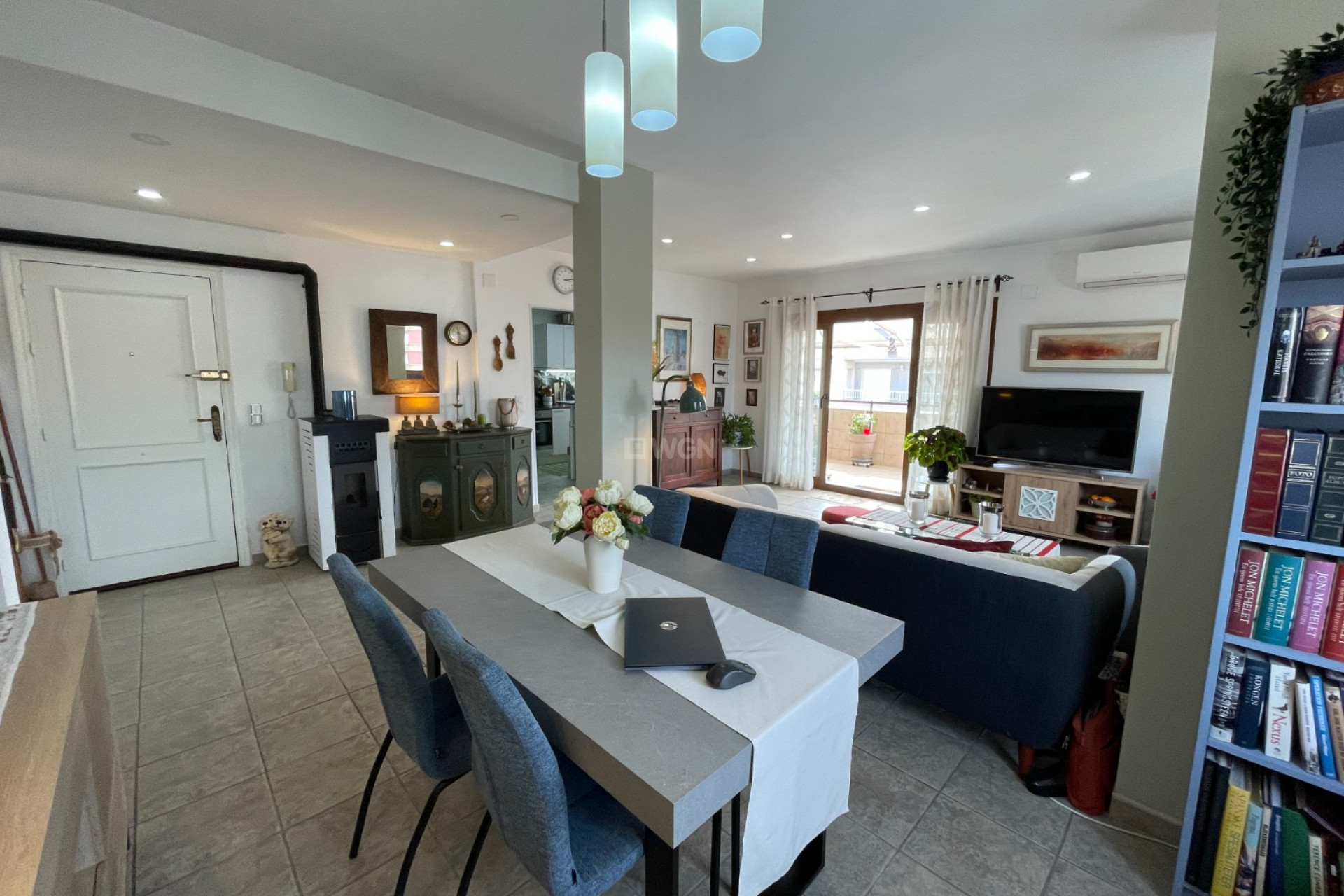 Wiederverkauf - Penthouse - Almoradí - Inland