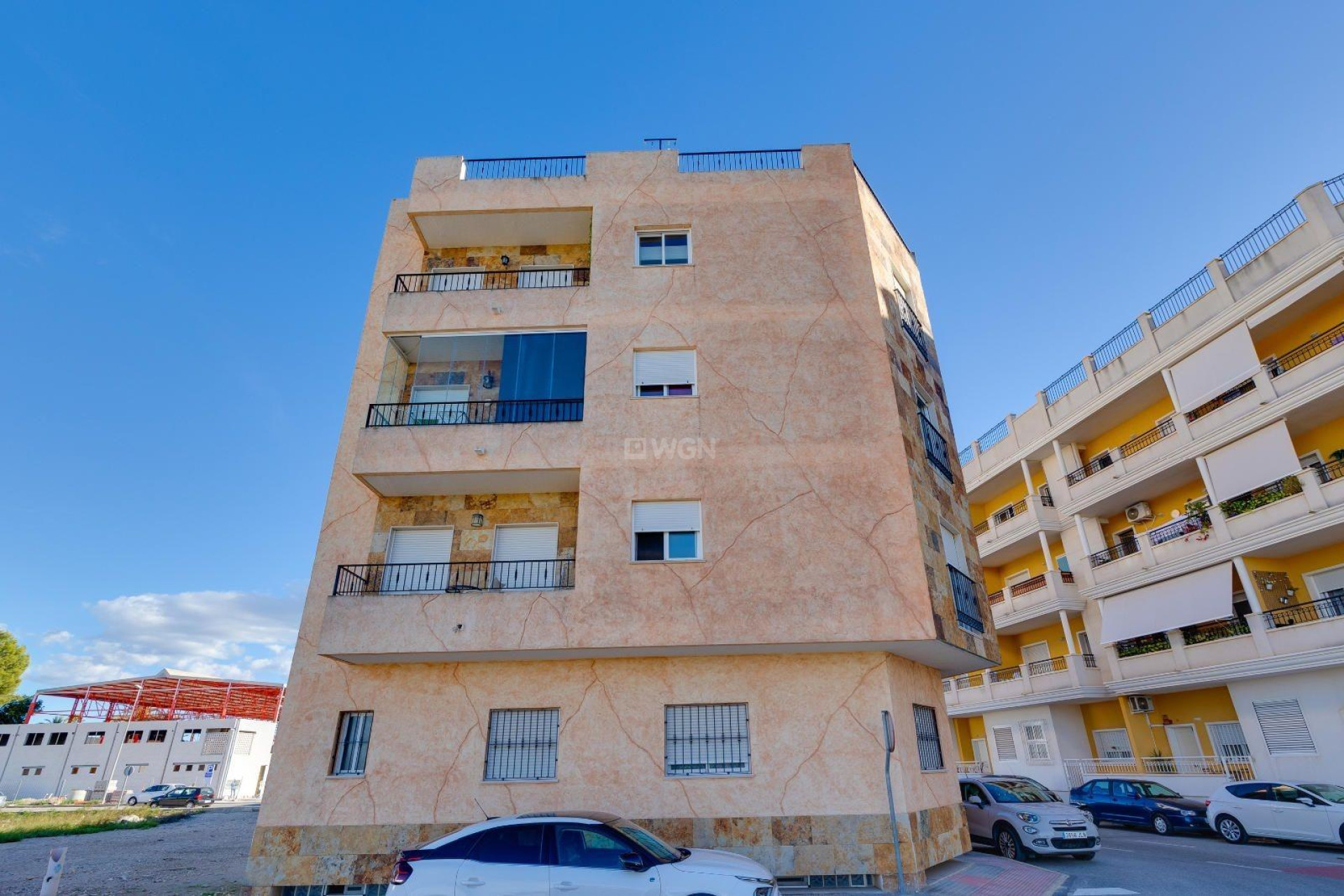 Wiederverkauf - Penthouse - Almoradí - Parque De La U