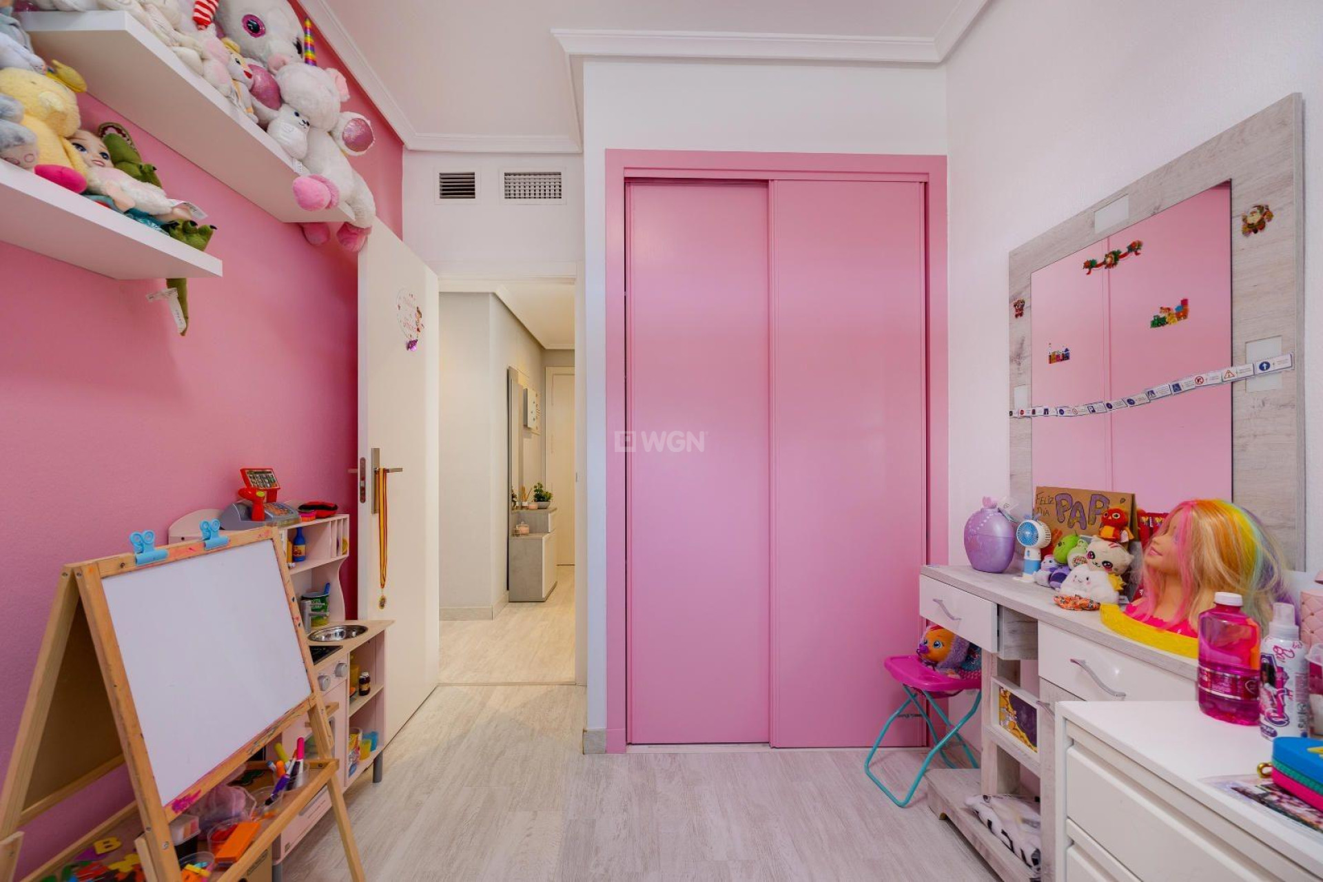 Wiederverkauf - Penthouse - Almoradí - Parque De La U