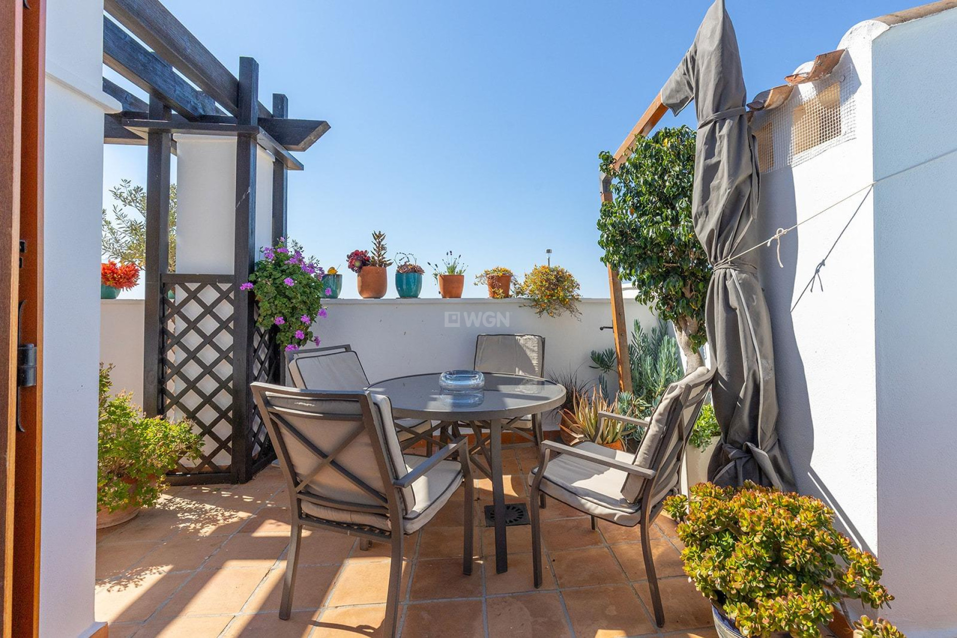 Wiederverkauf - Penthouse - Banos y Mendigo - El Valle Golf Resort