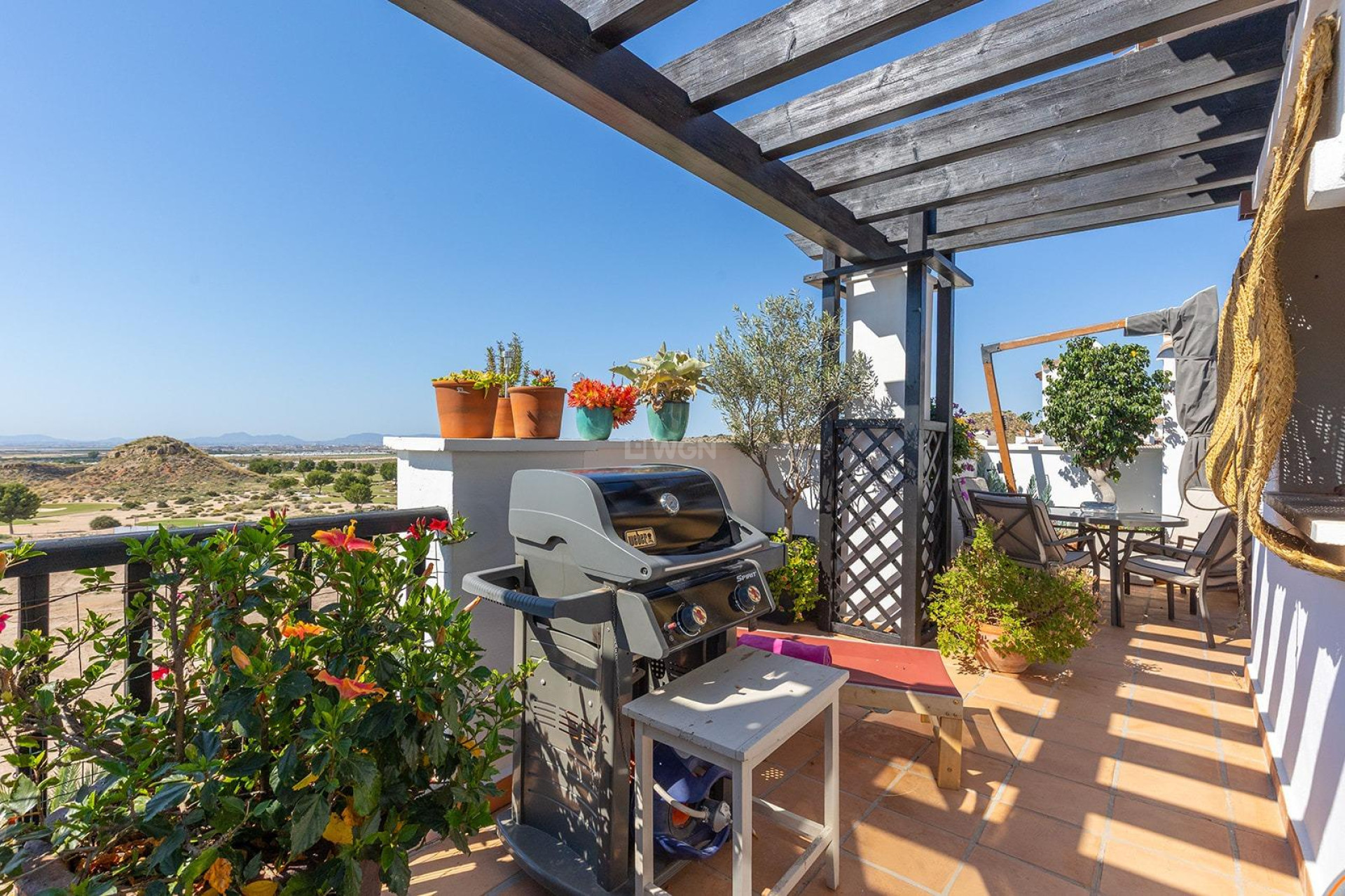 Wiederverkauf - Penthouse - Banos y Mendigo - El Valle Golf Resort