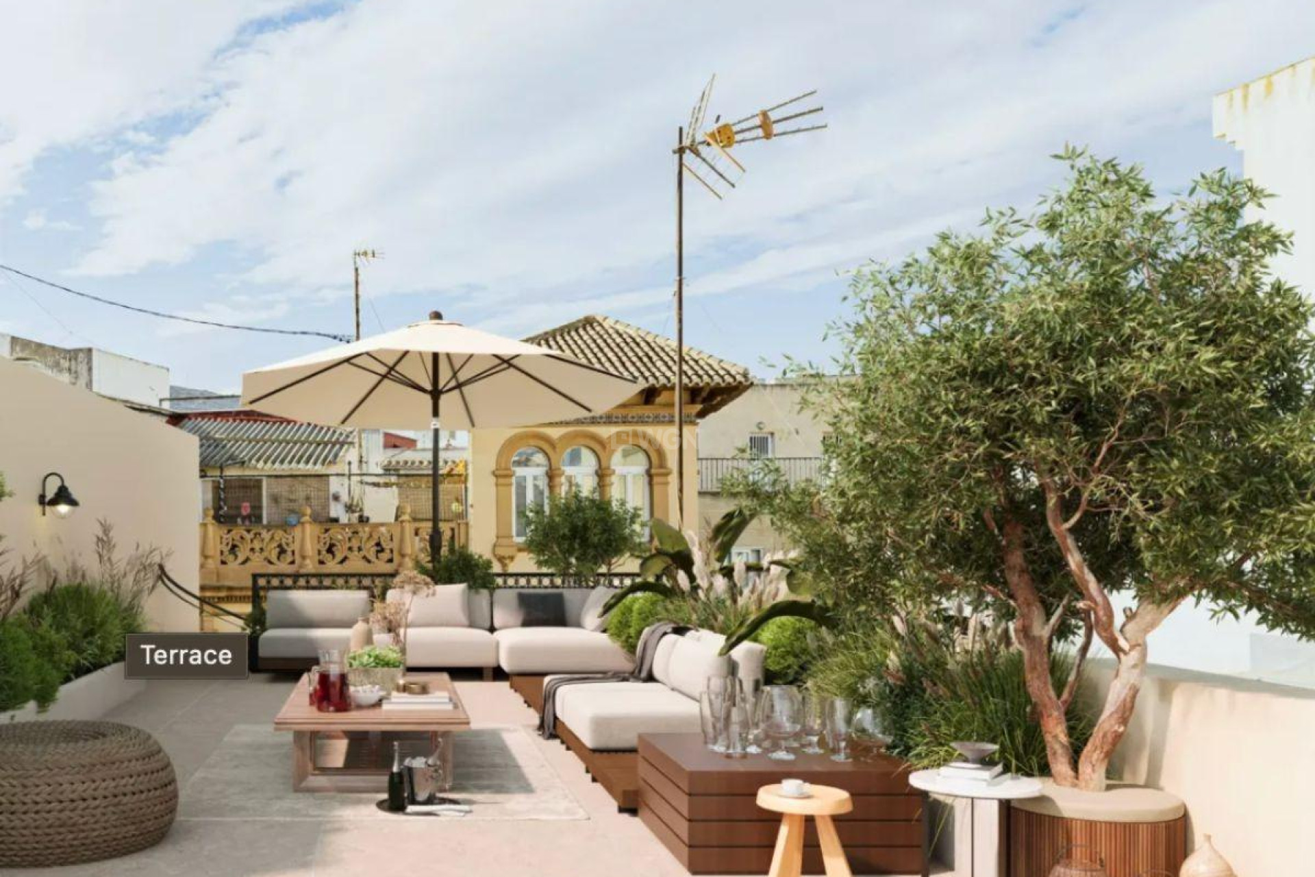 Wiederverkauf - Penthouse - Cartagena - Casco Antiguo