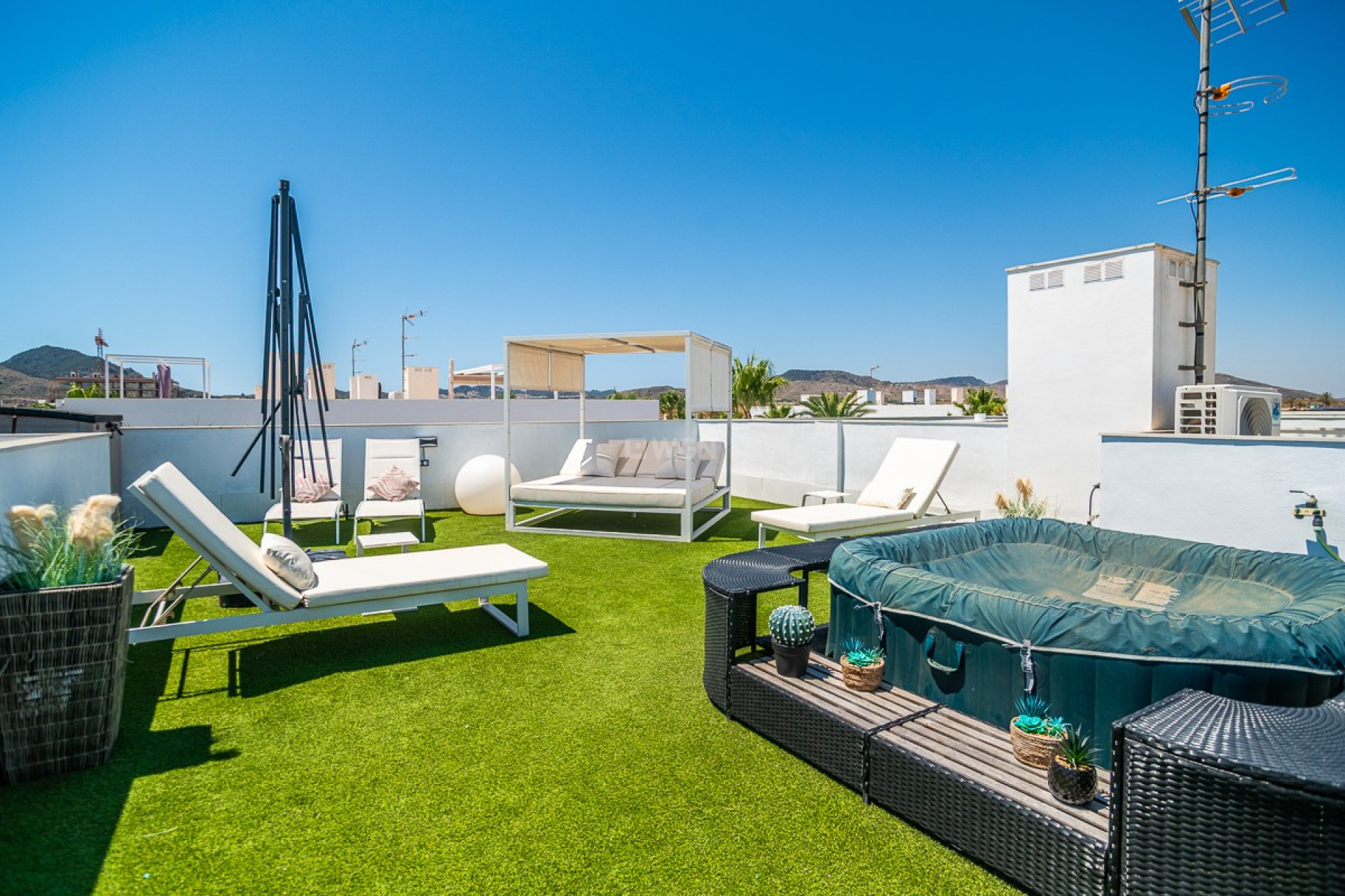 Wiederverkauf - Penthouse - Cartagena - Costa Calida