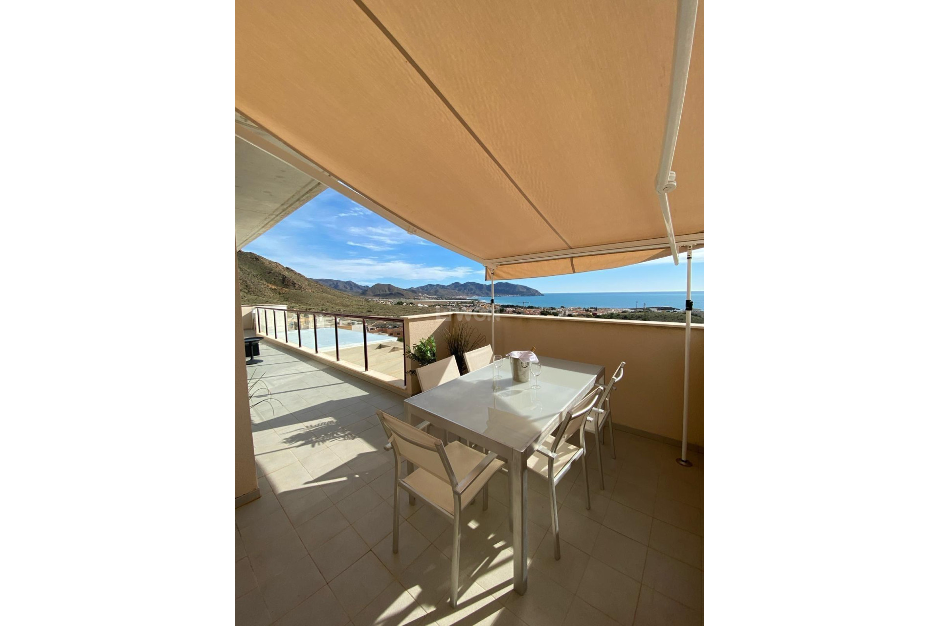 Wiederverkauf - Penthouse - Cartagena - Isla Plana-los Puertos