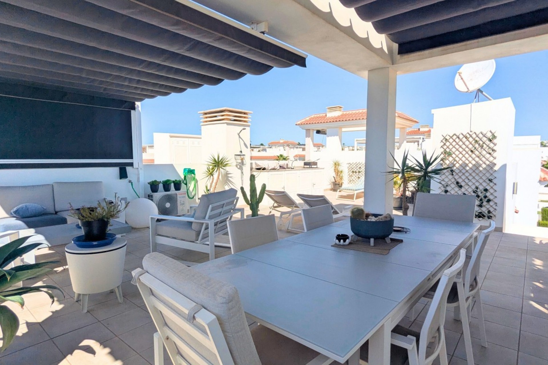 Wiederverkauf - Penthouse - Ciudad Quesada - Costa Blanca