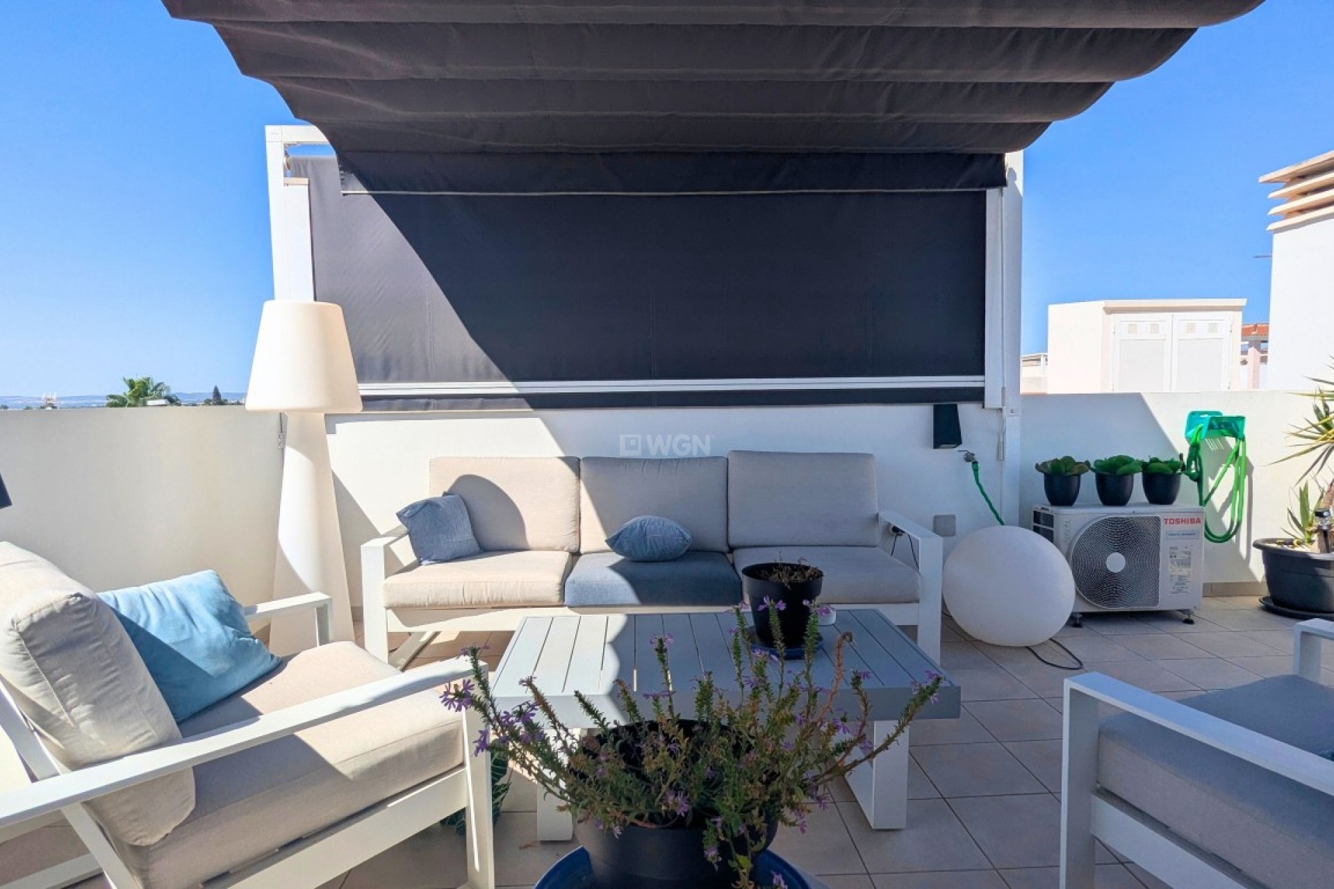 Wiederverkauf - Penthouse - Ciudad Quesada - Costa Blanca