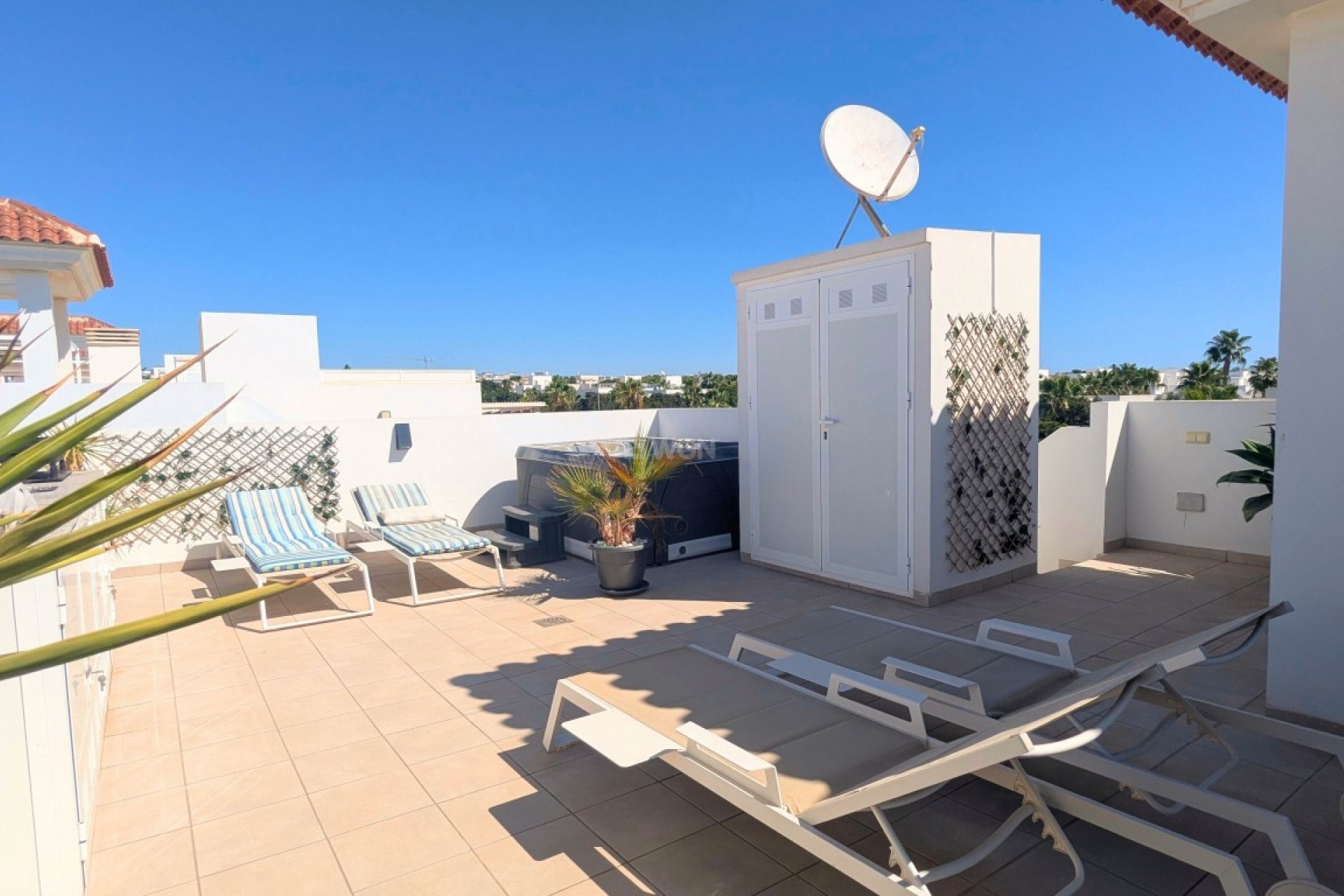Wiederverkauf - Penthouse - Ciudad Quesada - Costa Blanca