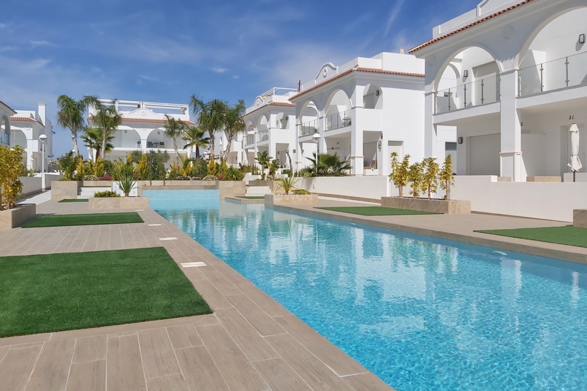 Wiederverkauf - Penthouse - Ciudad Quesada - Costa Blanca