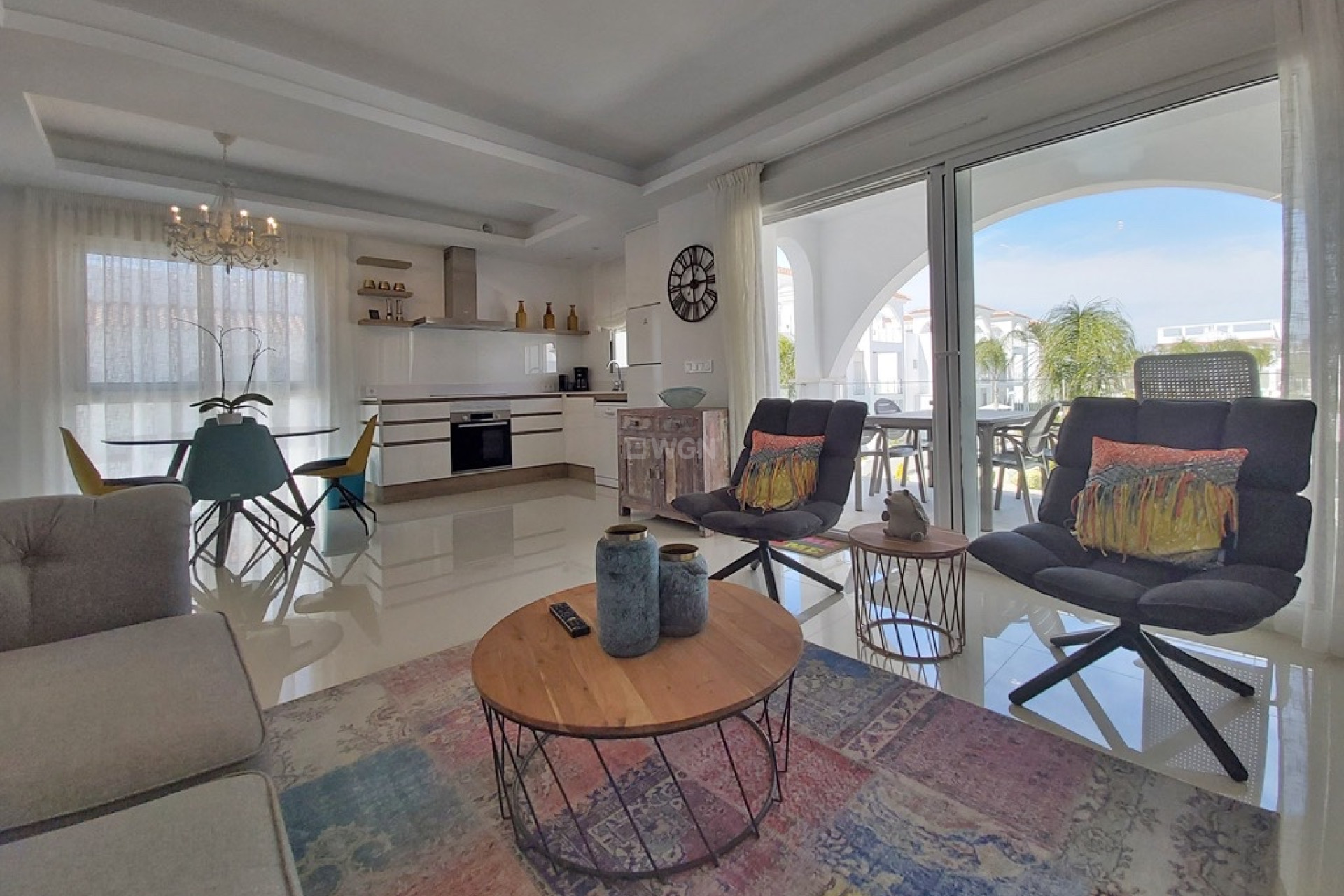 Wiederverkauf - Penthouse - Ciudad Quesada - Costa Blanca