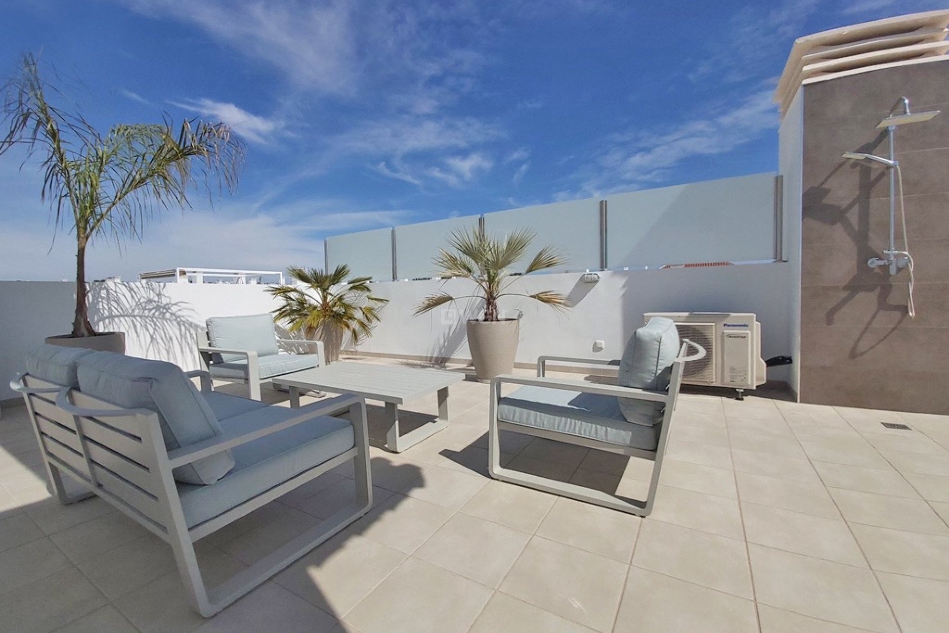 Wiederverkauf - Penthouse - Ciudad Quesada - Costa Blanca