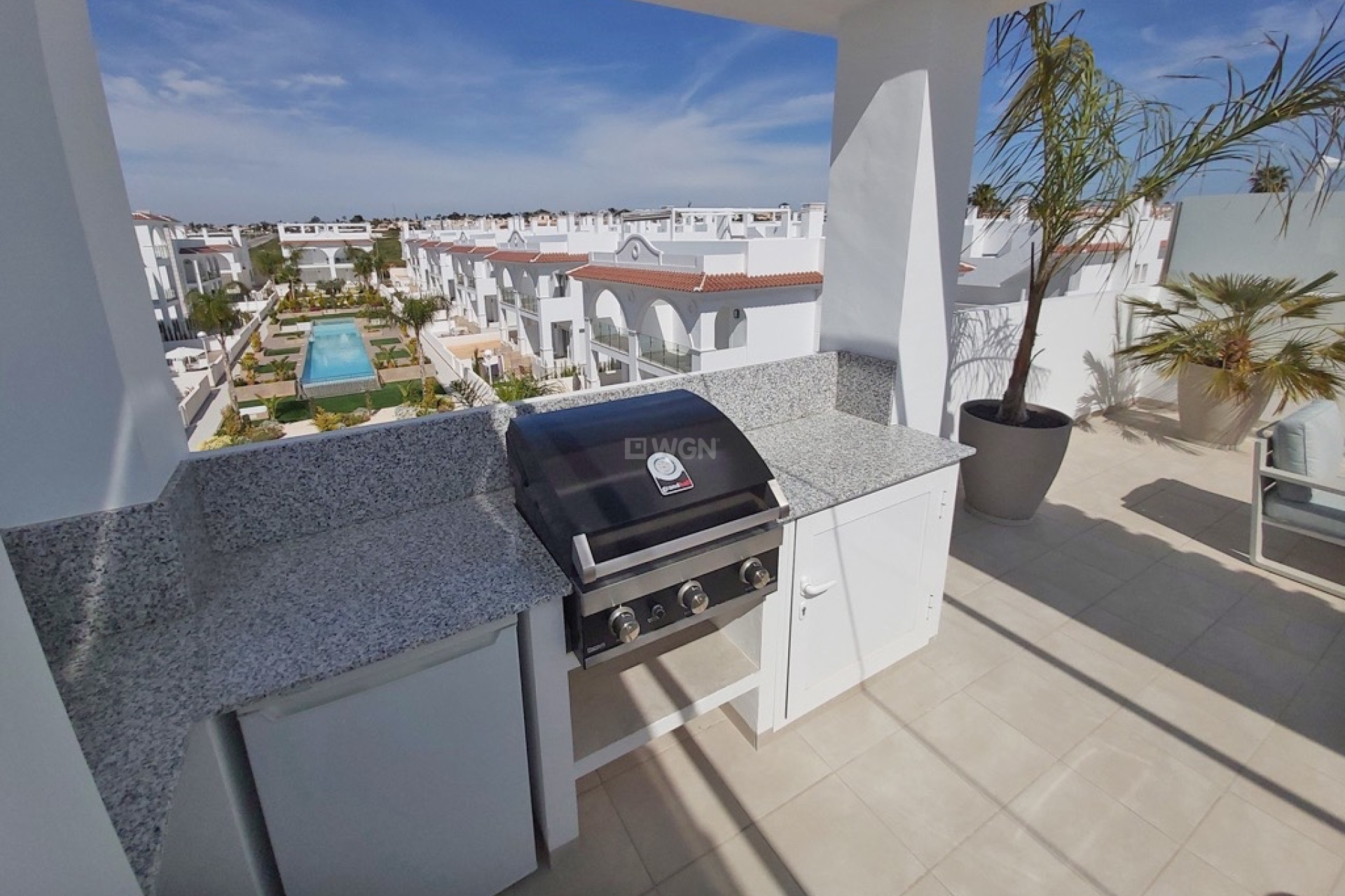 Wiederverkauf - Penthouse - Ciudad Quesada - Costa Blanca