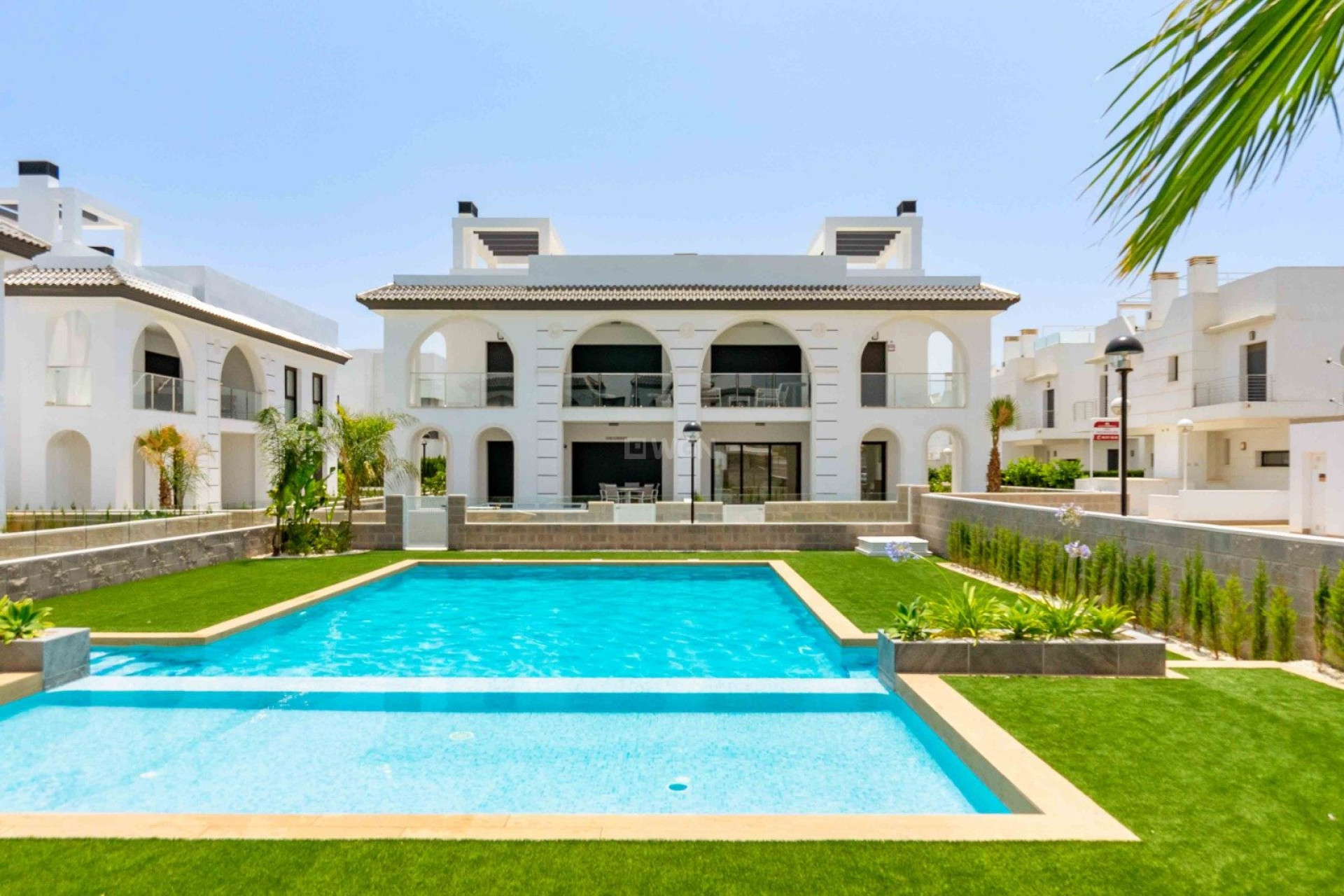 Wiederverkauf - Penthouse - Ciudad Quesada - Costa Blanca