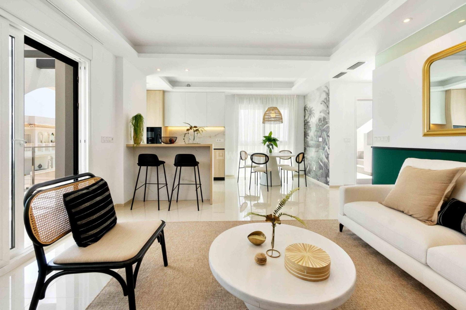 Wiederverkauf - Penthouse - Ciudad Quesada - Costa Blanca