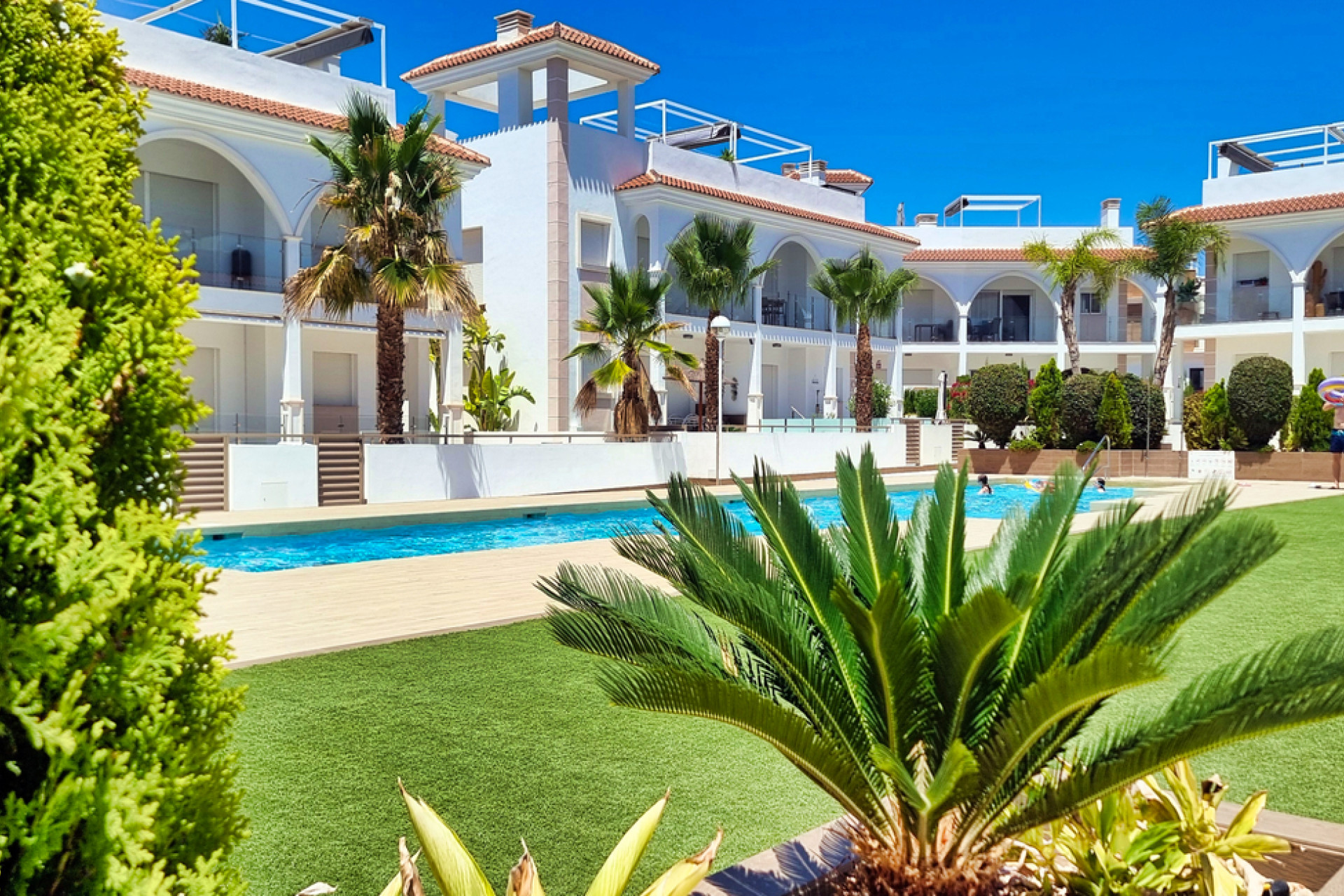 Wiederverkauf - Penthouse - Ciudad Quesada - Dona Pepa