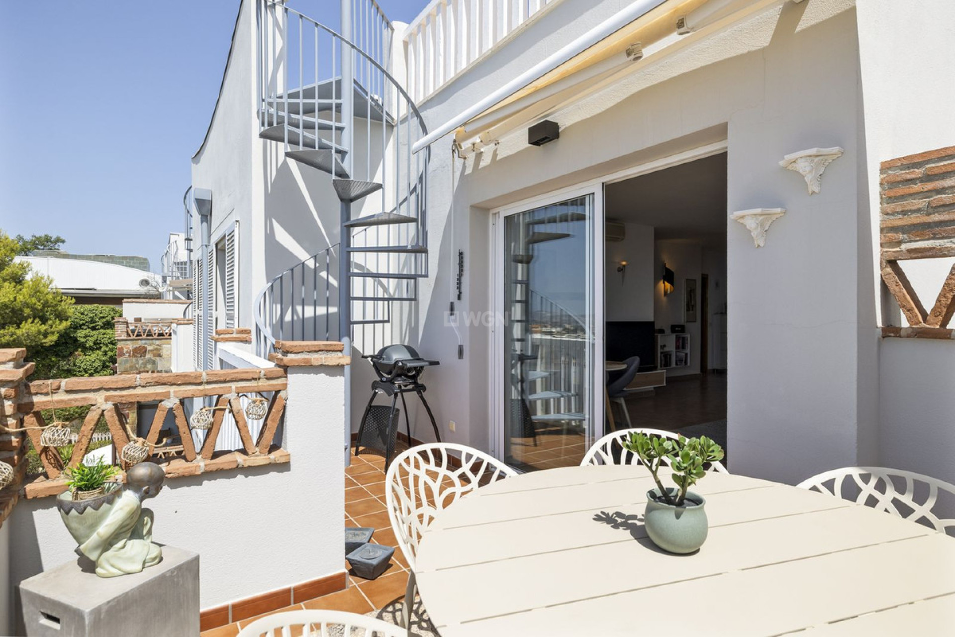 Wiederverkauf - Penthouse - El Higueron - Inland