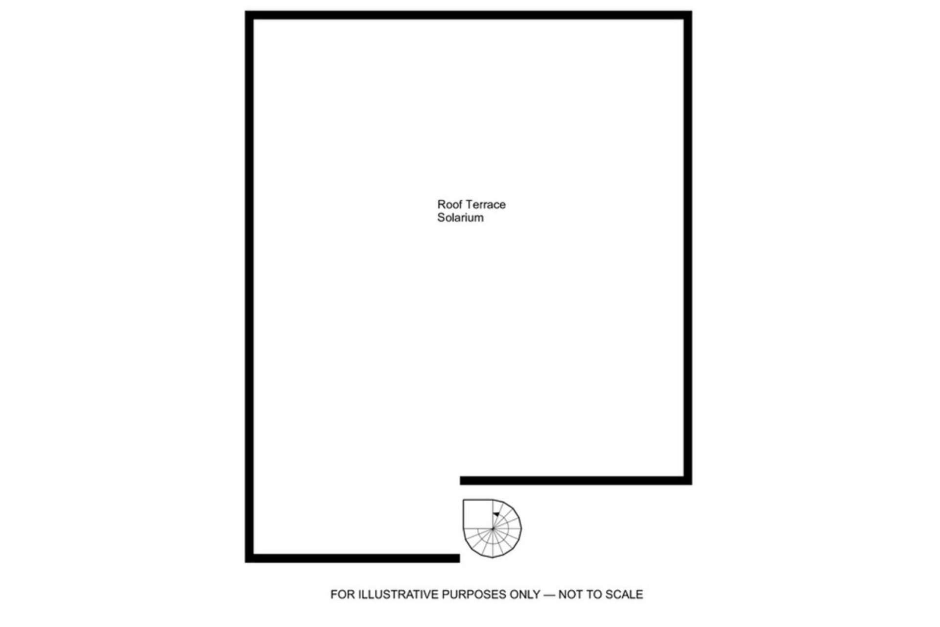 Wiederverkauf - Penthouse - El Higueron - Inland