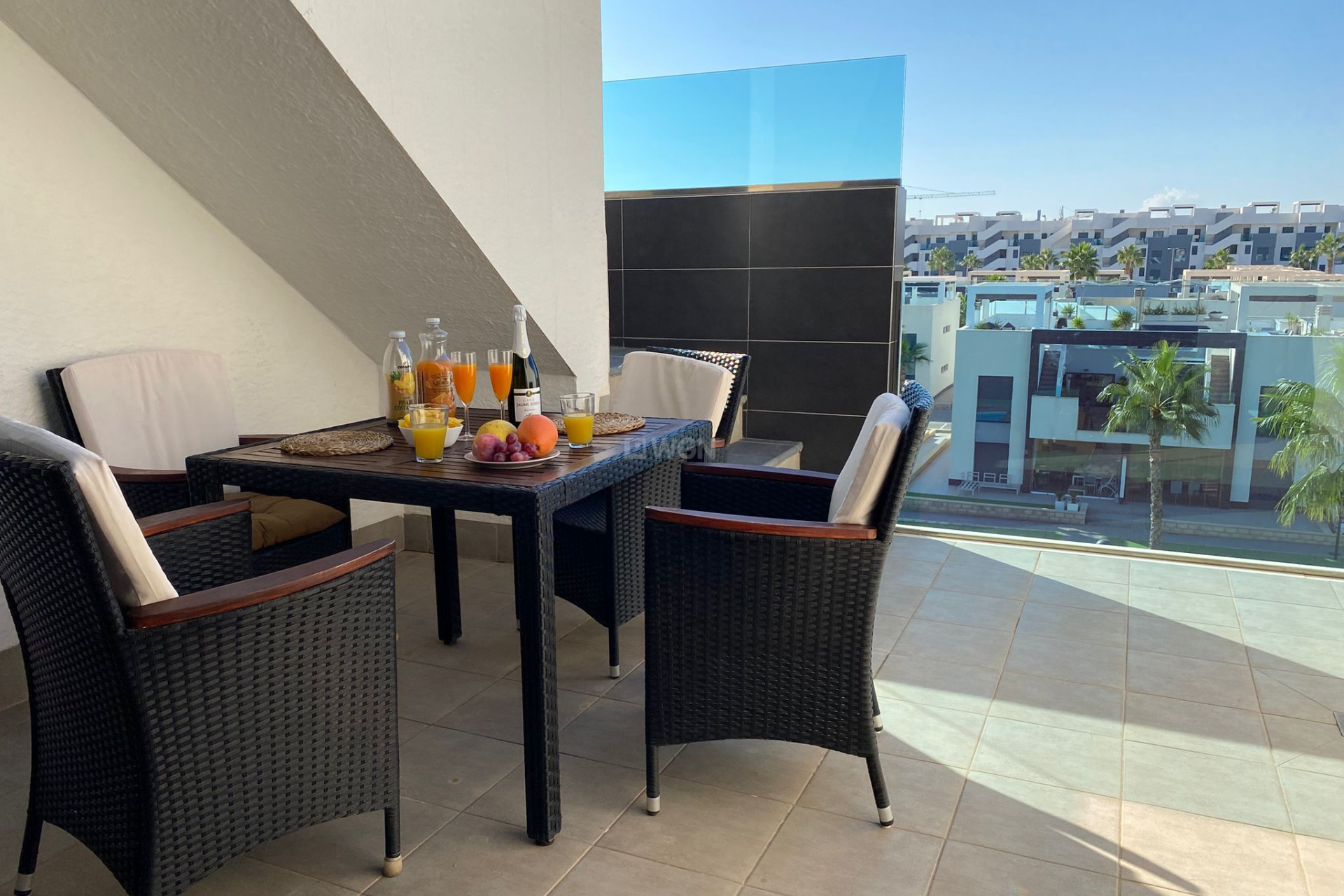 Wiederverkauf - Penthouse - El Raso - Costa Blanca