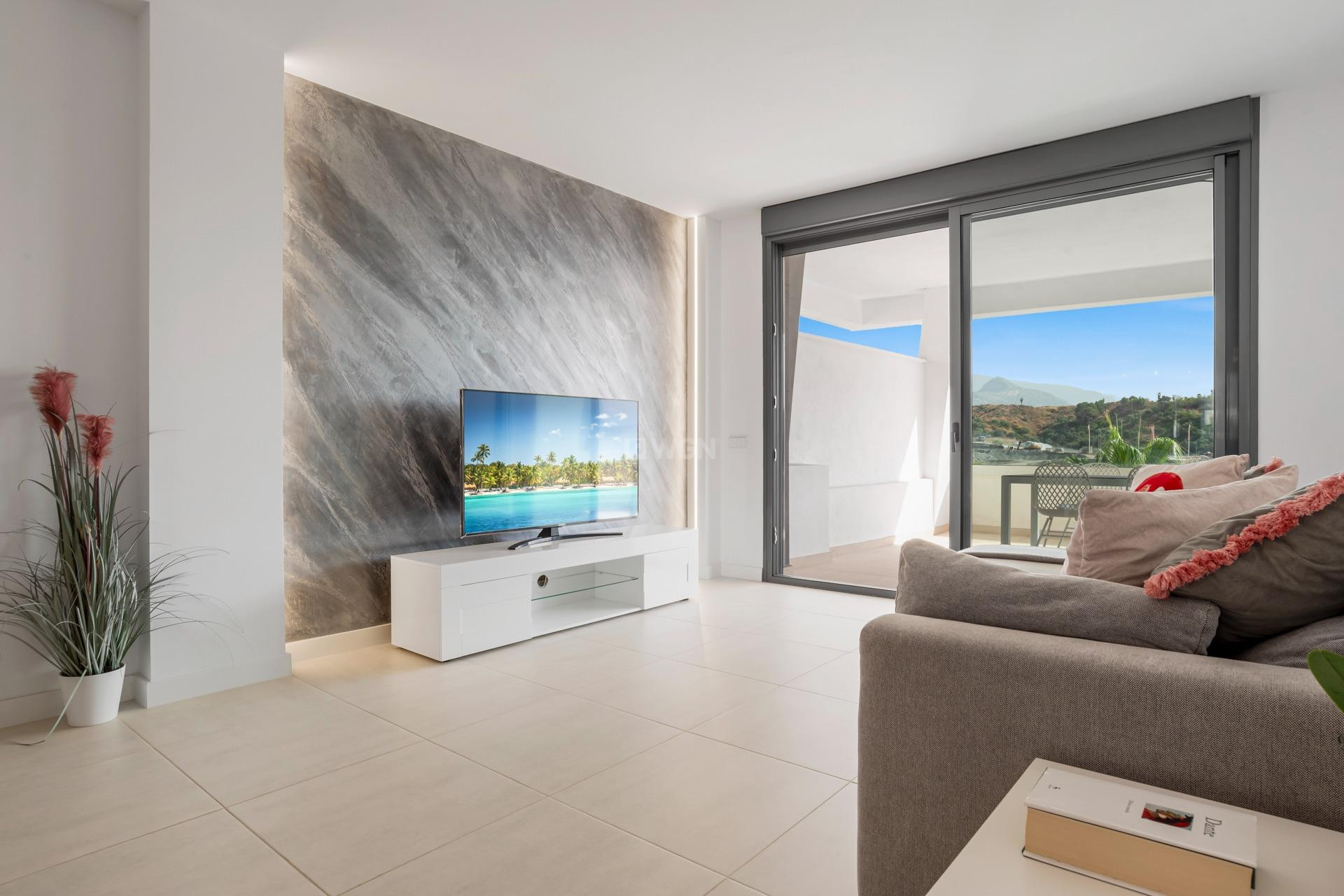 Wiederverkauf - Penthouse - Estepona - Parque Selwo Aventura