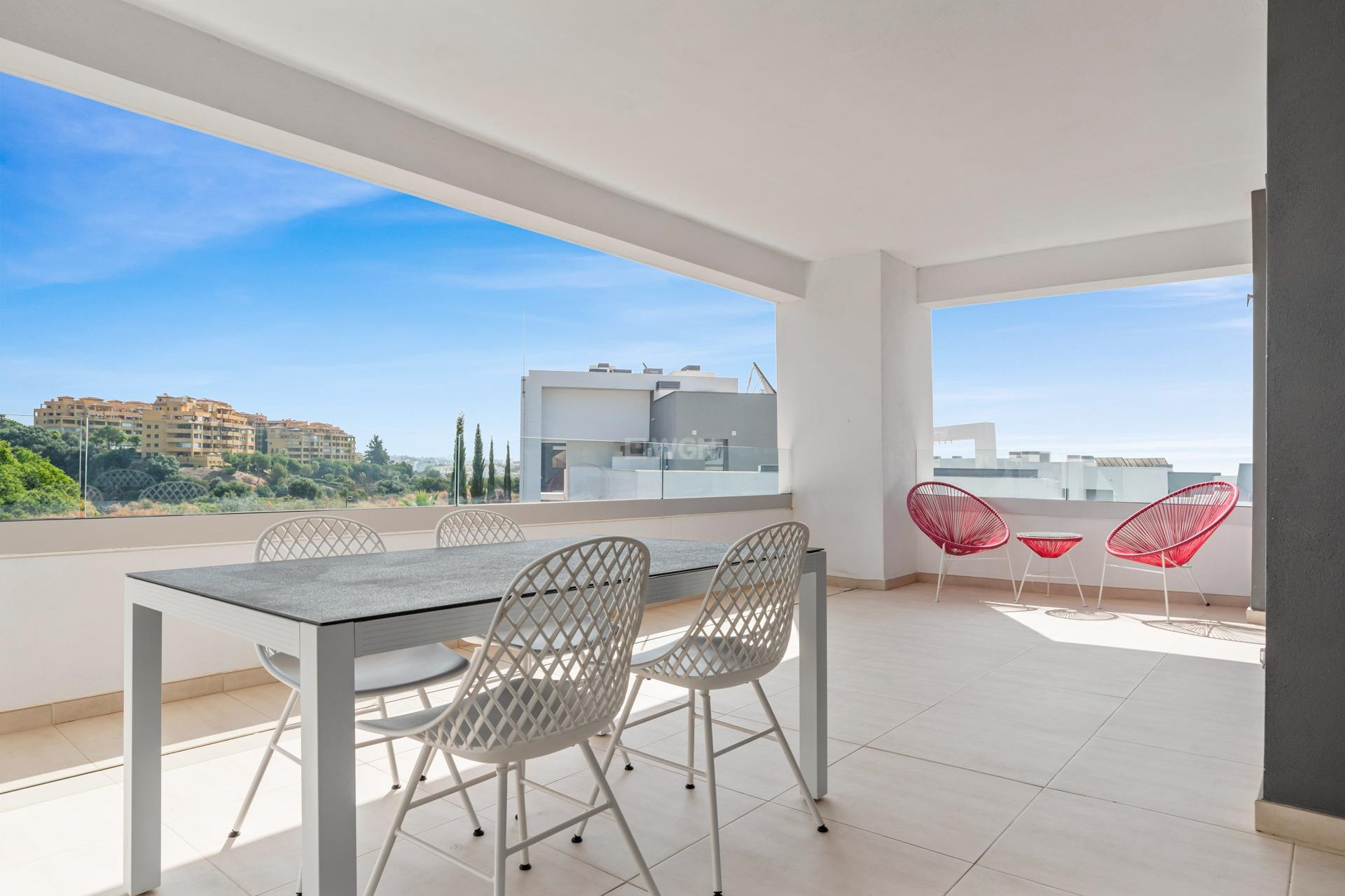 Wiederverkauf - Penthouse - Estepona - Parque Selwo Aventura