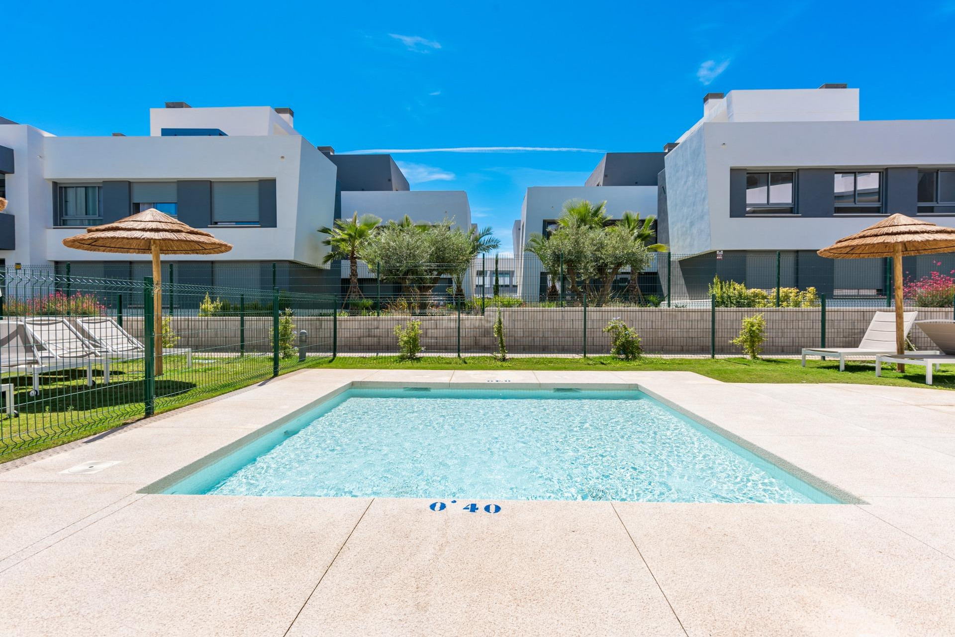 Wiederverkauf - Penthouse - Estepona - Parque Selwo Aventura